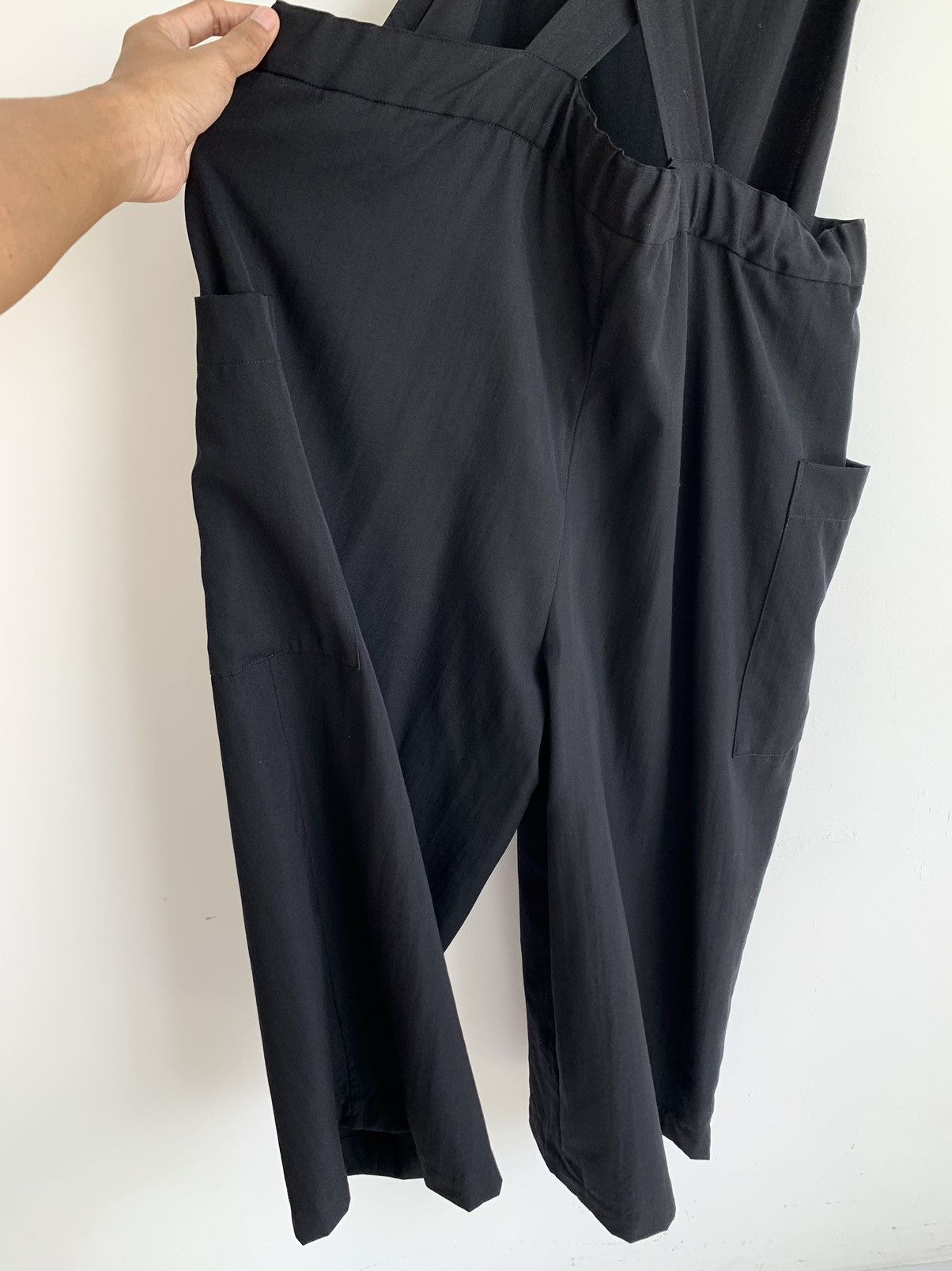 Comme des Garcons AD1988 Robe Comme des Garcons Jumpsuit Overall Size 40" / US 18 - 7 Thumbnail
