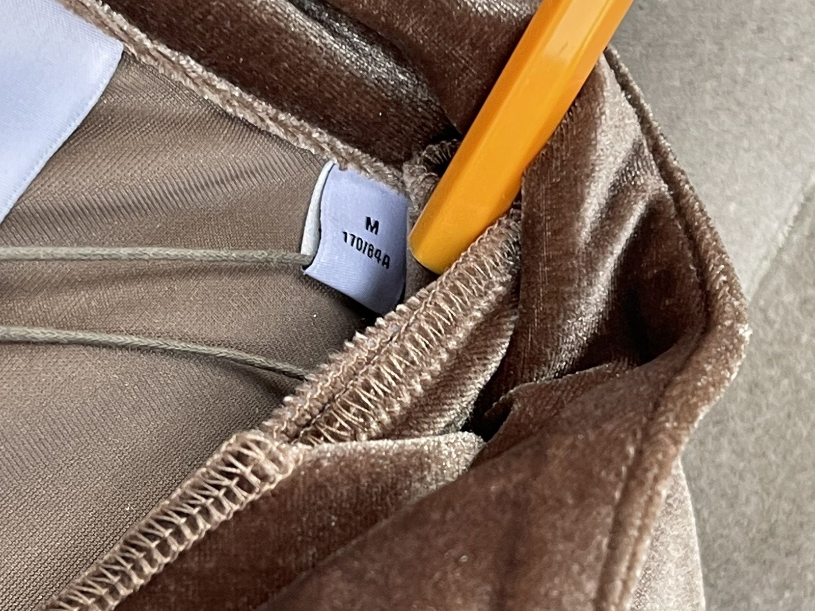 Han Kjobenhavn !DS! SS22 Han Kjobenhavn Half Zip Sharp Brown Long sleeve Size US M / EU 48-50 / 2 - 22 Thumbnail