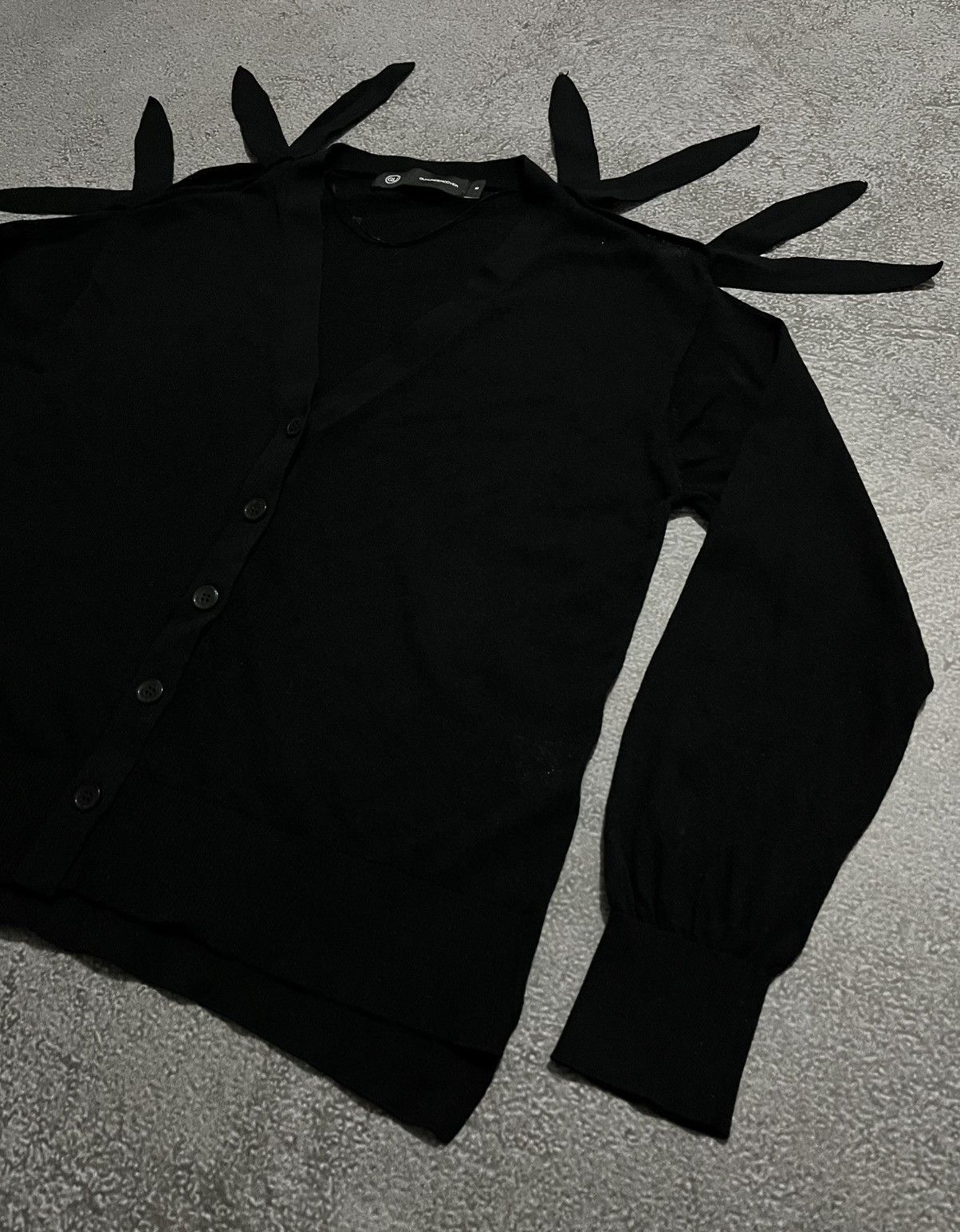 GU × Undercover GU X UNDERCOVER CARDIGAN Size US M / EU 48-50 / 2 - 3 Thumbnail
