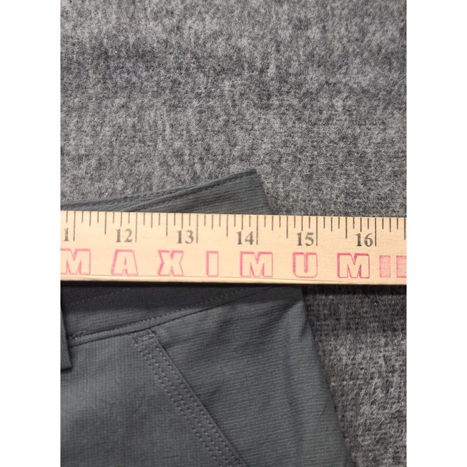 Vintage Columbia Pants Womens 2 28x32 Convertible Omni Shade Gorpcore Gray Size 28" / US 6 / IT 42 - 5 Thumbnail