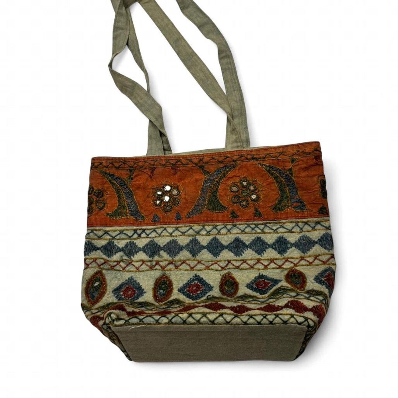 Other Hand Embroidered Vintage - Purse Bag Traditional Kitchener Size ONE SIZE - 2 Thumbnail