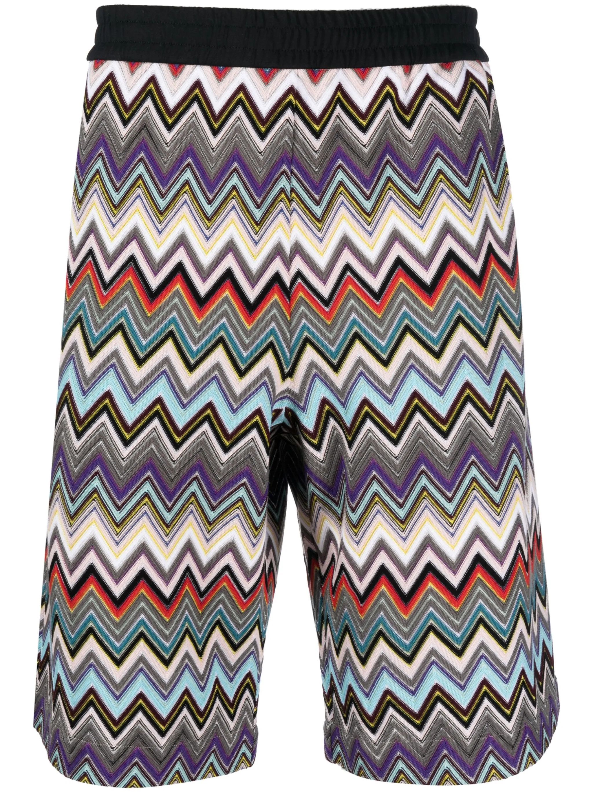 Missoni o1y0225 Short in Multicolor Size US 30 / EU 46 - 1 Thumbnail