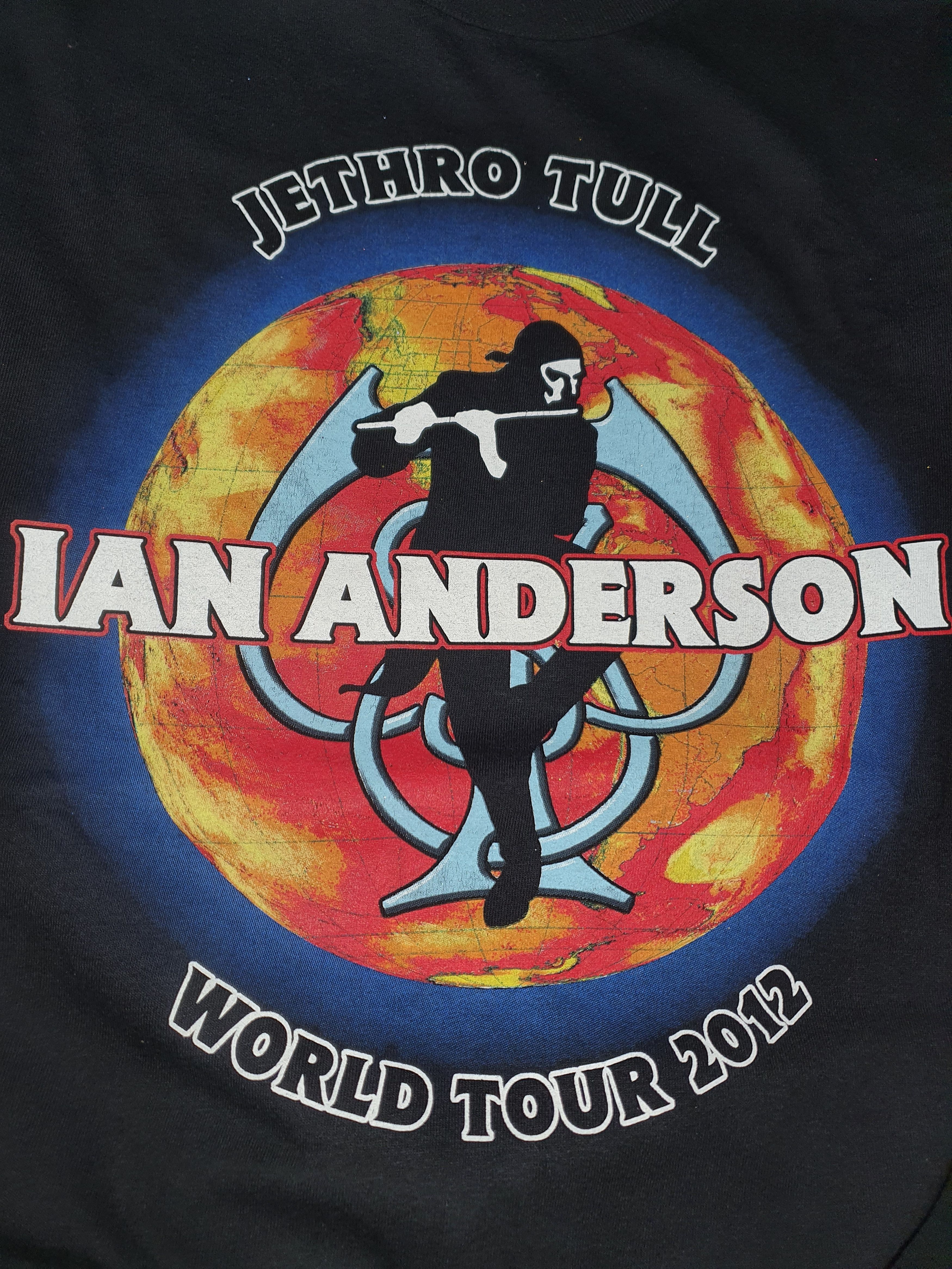 Band Tees × Xlarge 🔥Jethro Tull tour tee XL 🔥 Size US XL / EU 56 / 4 - 2 Thumbnail
