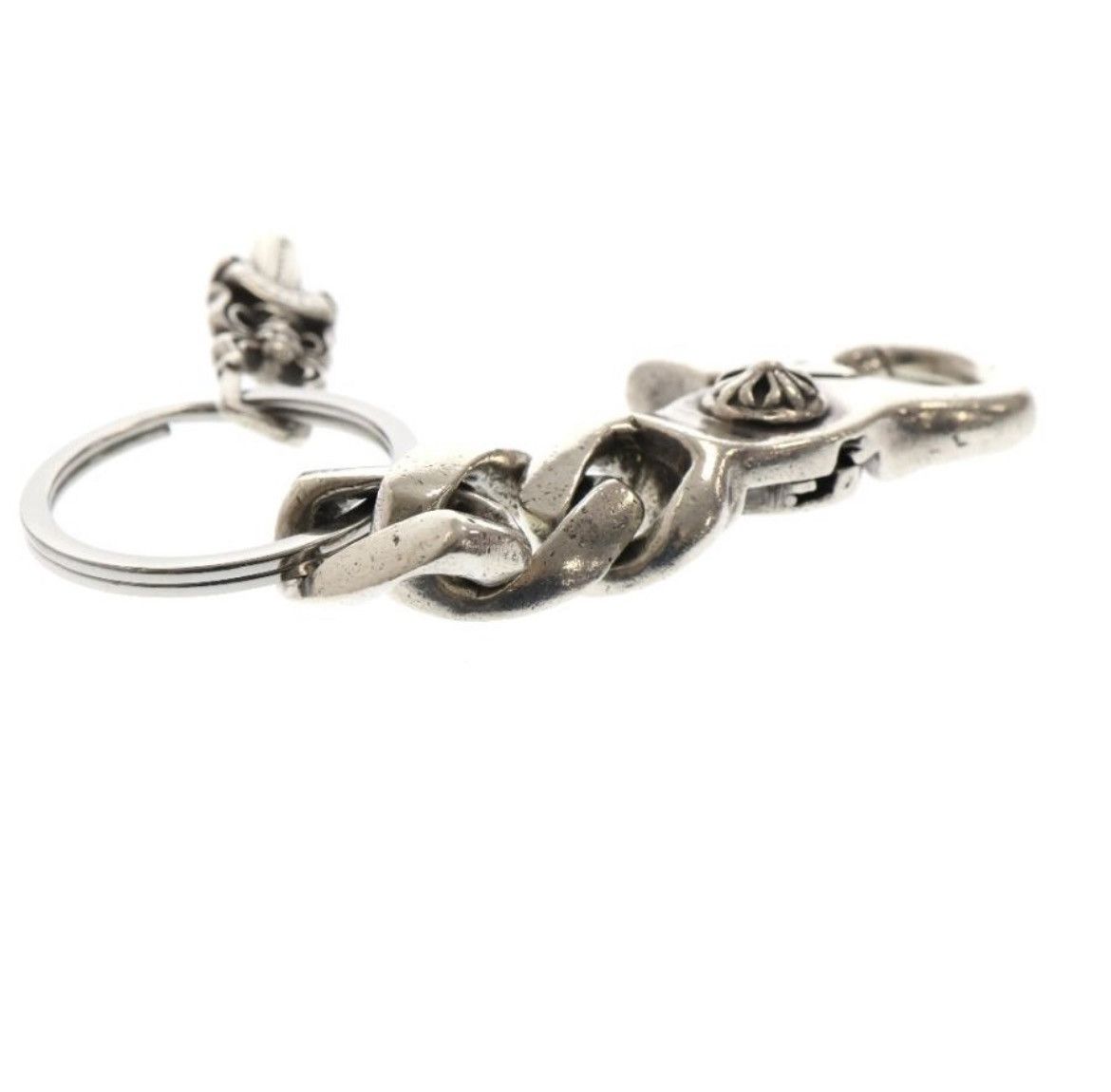 Chrome Hearts Chrome Hearts Dagger Classic Key Chain Size ONE SIZE - 6 Thumbnail