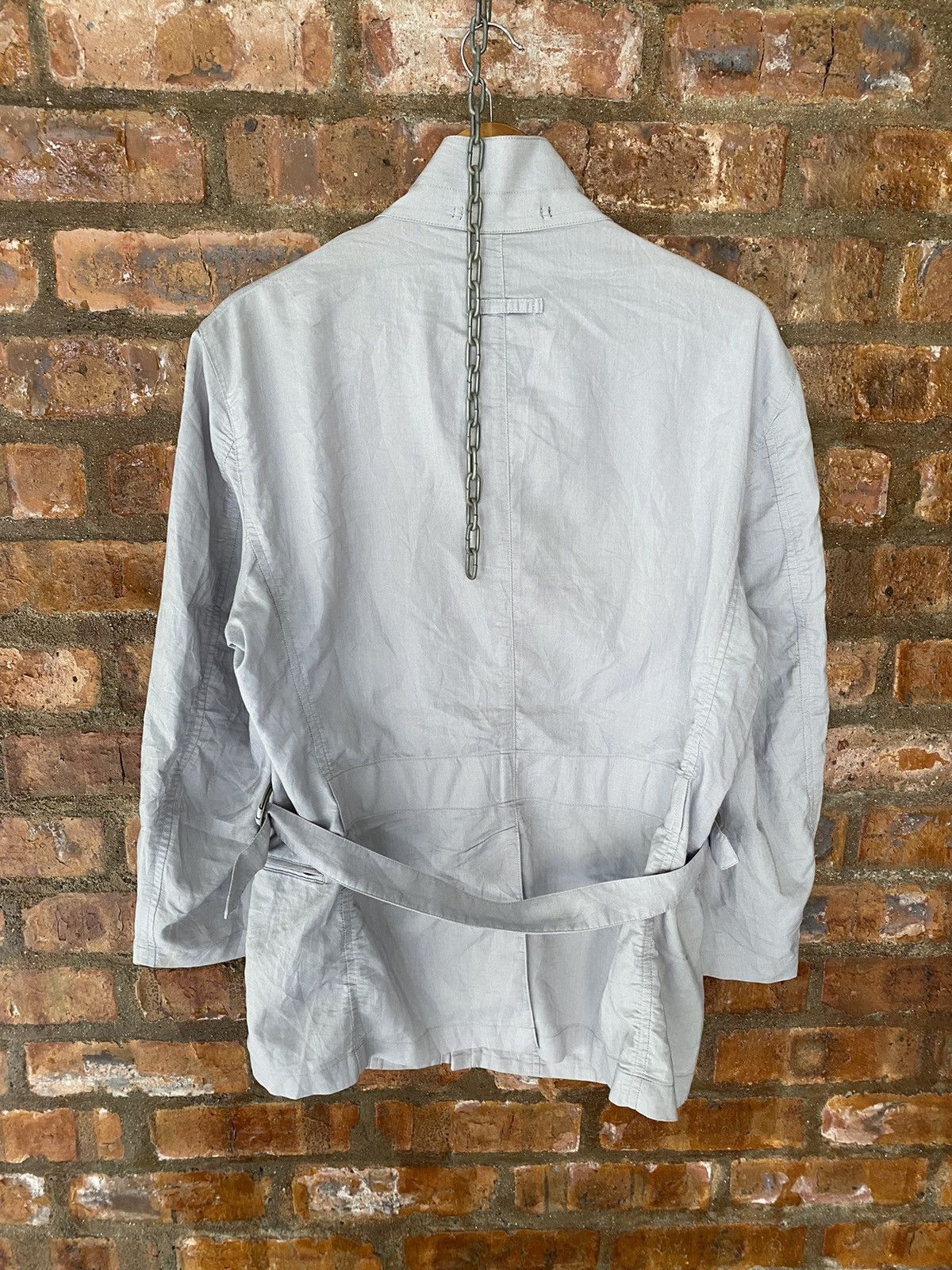 Jean Paul Gaultier 1990s JPG zipper parka Size US M / EU 48-50 / 2 - 9 Thumbnail