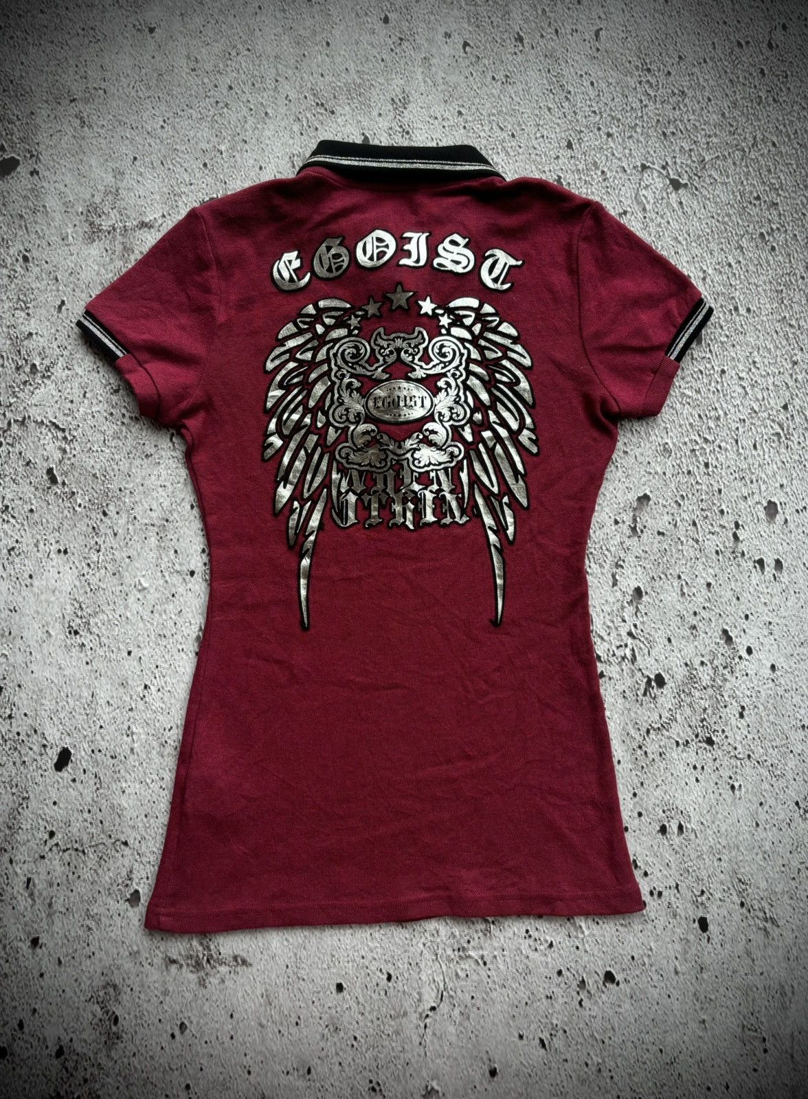 Hysteric Glamour Y2k Opium Egoist Punk style Women's Shirt Size M / US 6-8 / IT 42-44 - 1 Thumbnail