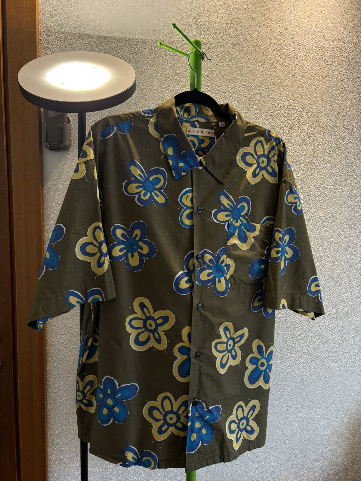 Marni × Uniqlo Uniqlo x Marni Shirt Size US XL / EU 56 / 4 - 2 Thumbnail