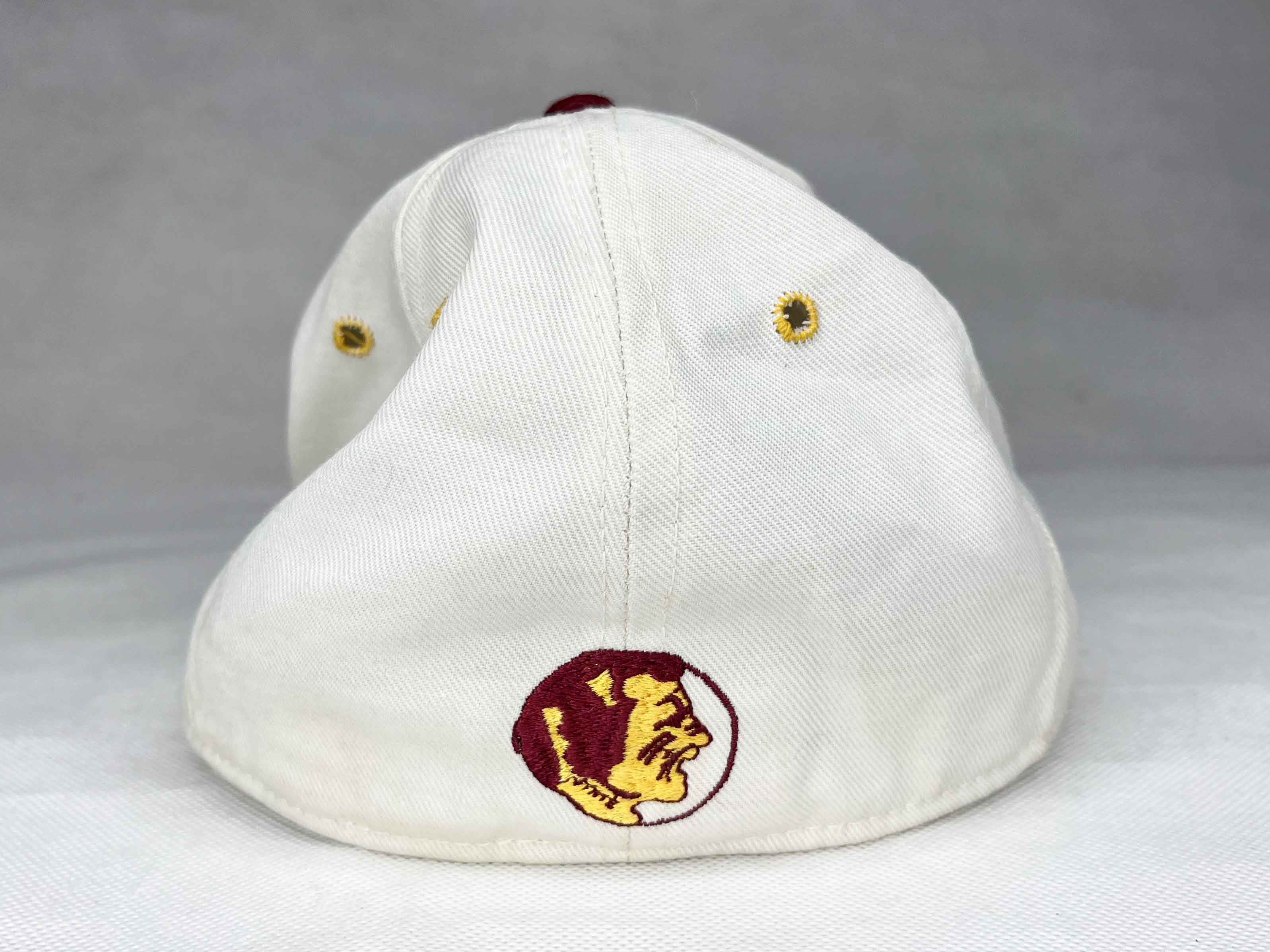 Pro Line Vintage Pro Line NCAA Florida State Seminoles FSU Cap Hat Size ONE SIZE - 7 Thumbnail