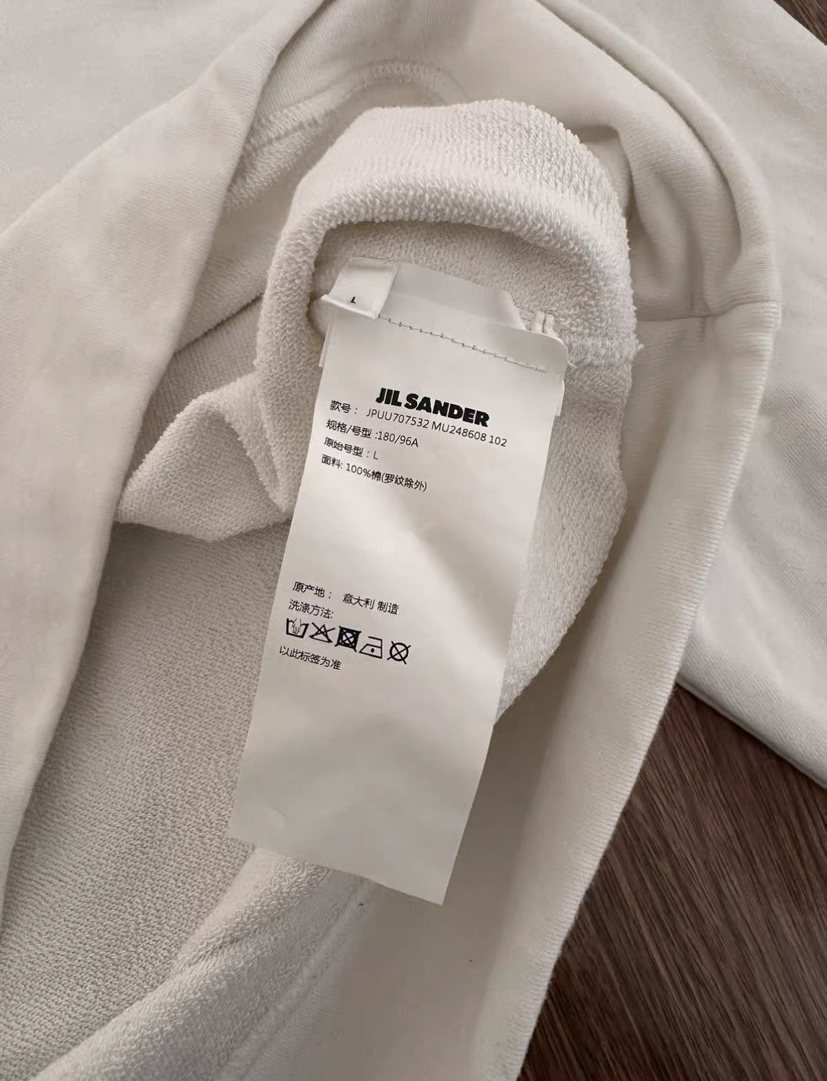 Jil Sander RRL Double RL Patchwork BBJ fabric baseball jacket Size US L / EU 52-54 / 3 - 3 Thumbnail