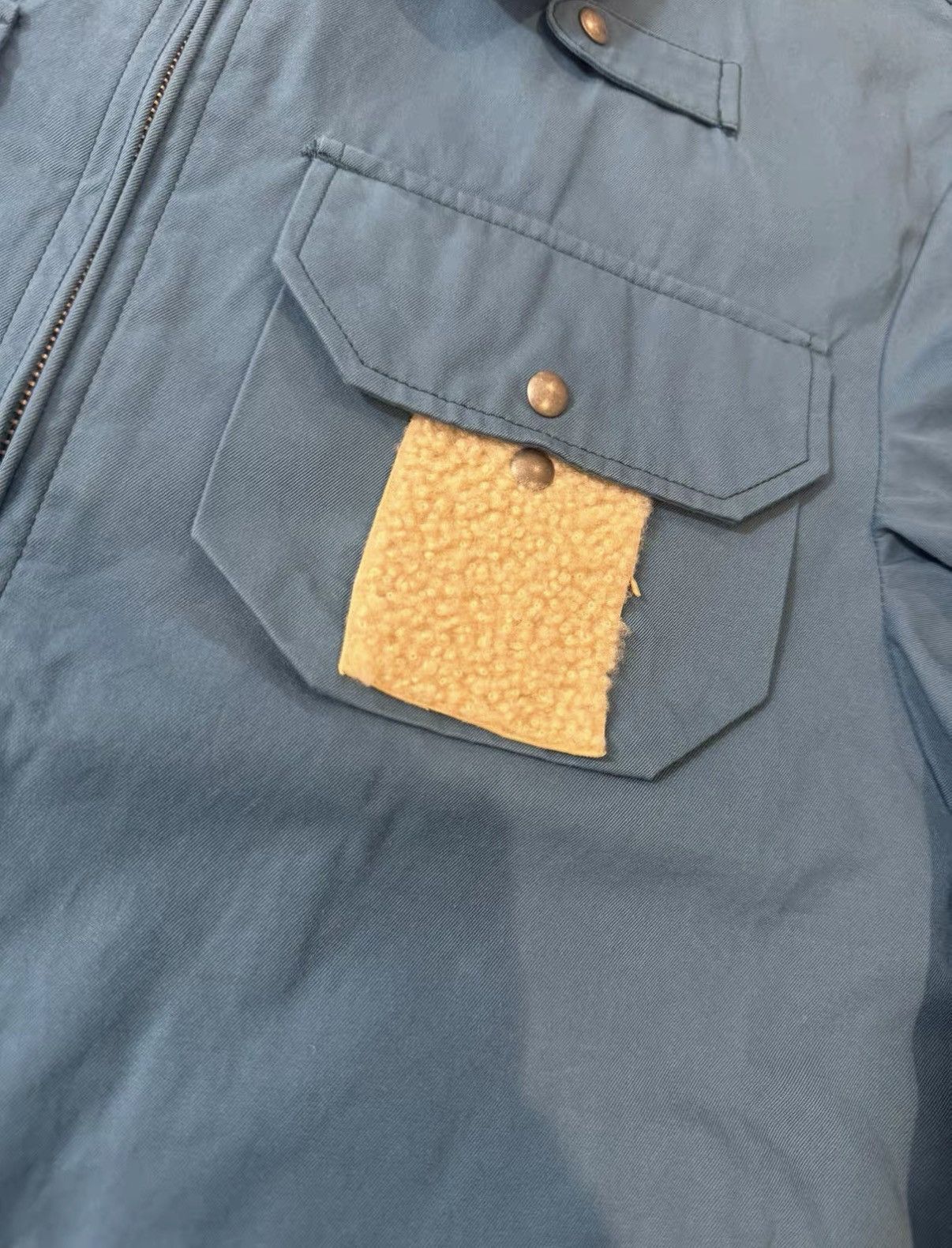 Visvim VISVIM 23AW HEMSWADE JKT J34 Size US S / EU 44-46 / 1 - 2 Thumbnail