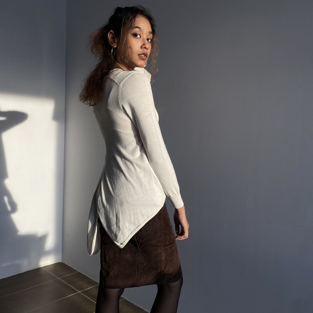 Comme des Garcons × Rei Kawakubo 2019 Comme Des Garcons wool knitwear Size S / US 4 / IT 40 - 2 Thumbnail