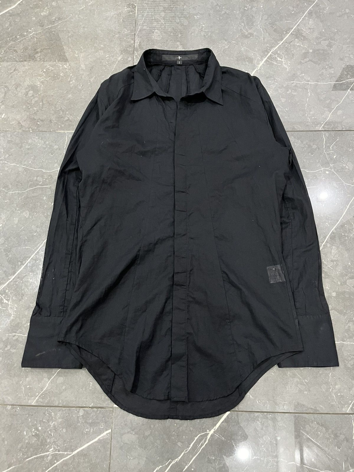 NO ID Noid vampire shirt Size US M / EU 48-50 / 2 - 1 Thumbnail