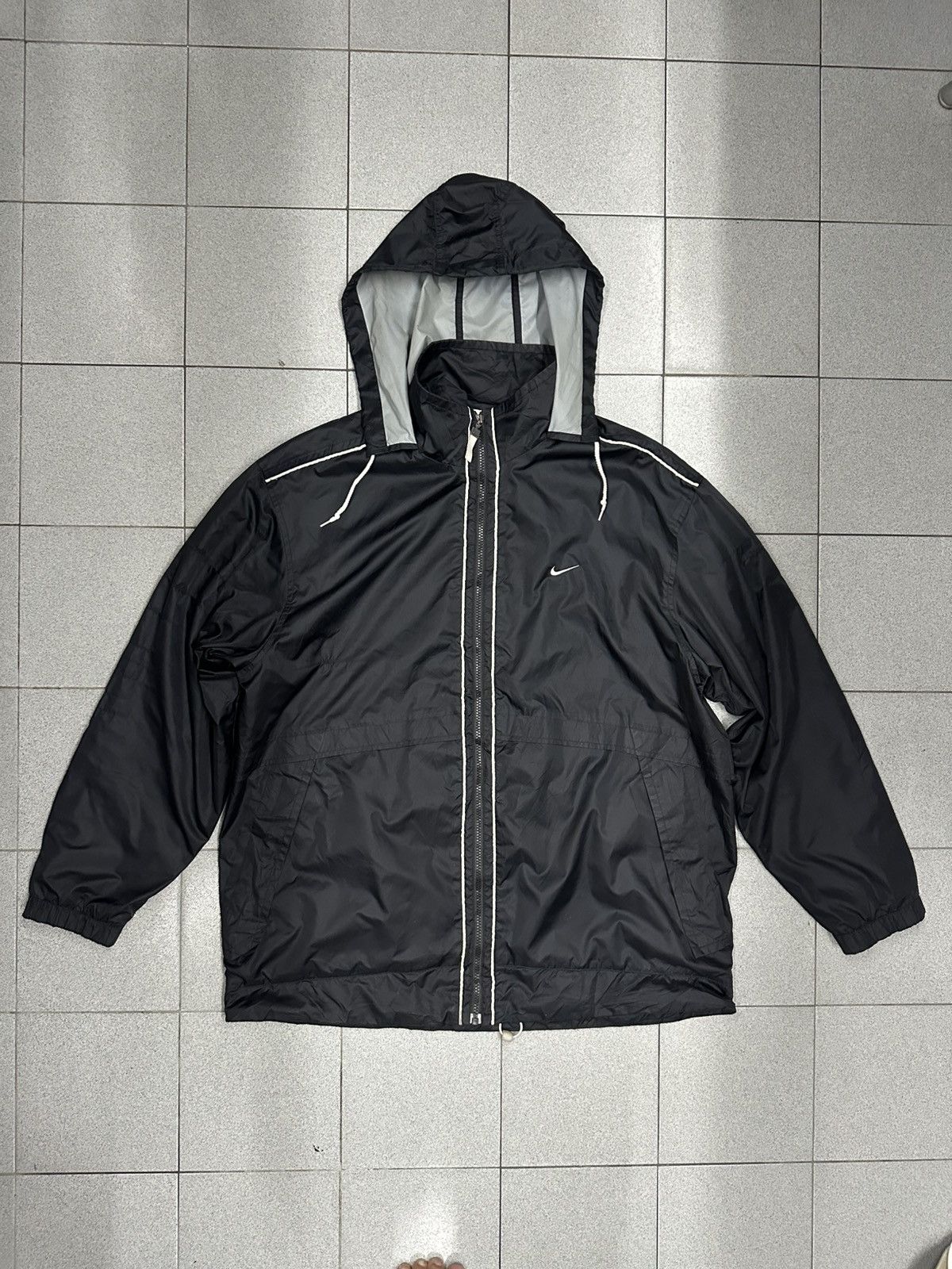 Nike Y2K Nike Jacket Size US XXL / EU 58 / 5 - 2 Thumbnail