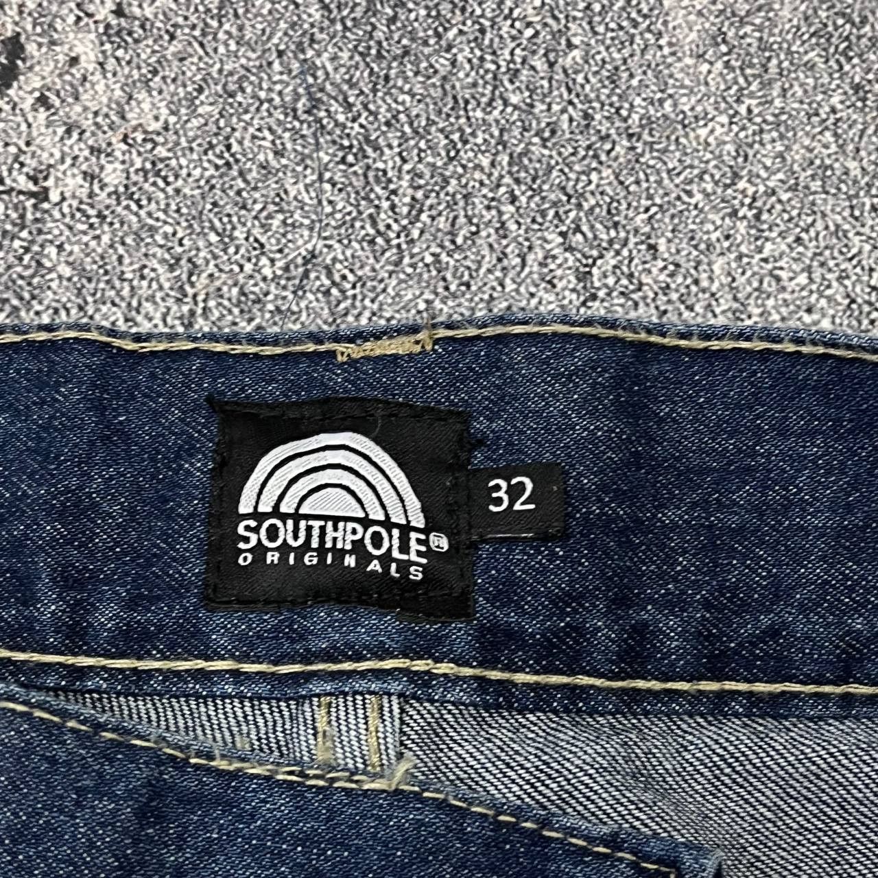Southpole New With Tag SouthPole Mens SK& Baggy Straight Jeans Sz 32 Size US 32 / EU 48 - 10 Thumbnail