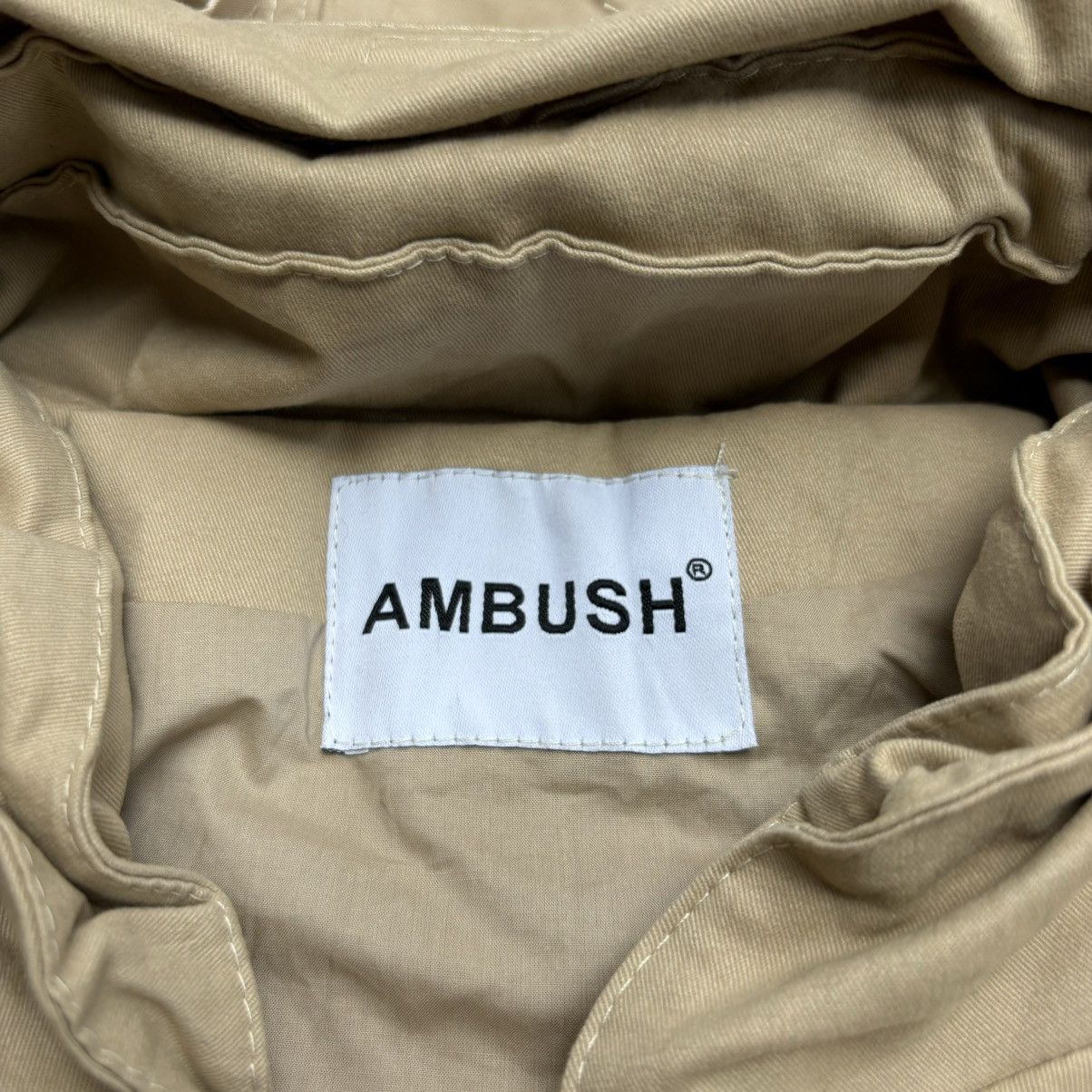Ambush Design Ambush Hidden Hood Jacket Size US S / EU 44-46 / 1 - 8 Thumbnail