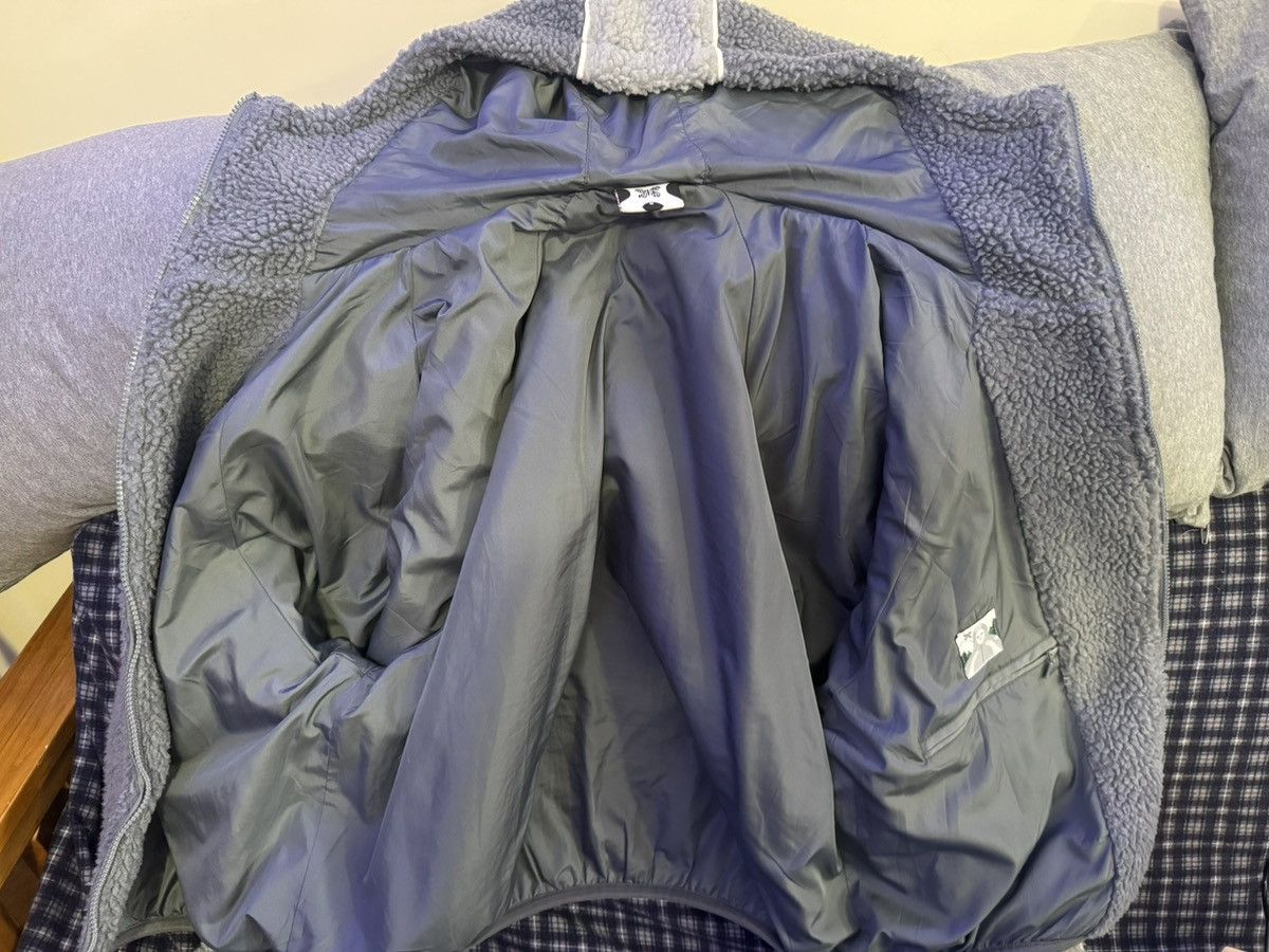 Mertra Mertra Mertra Yeti Fleece (Livid) Grey Size US M / EU 48-50 / 2 - 6 Thumbnail