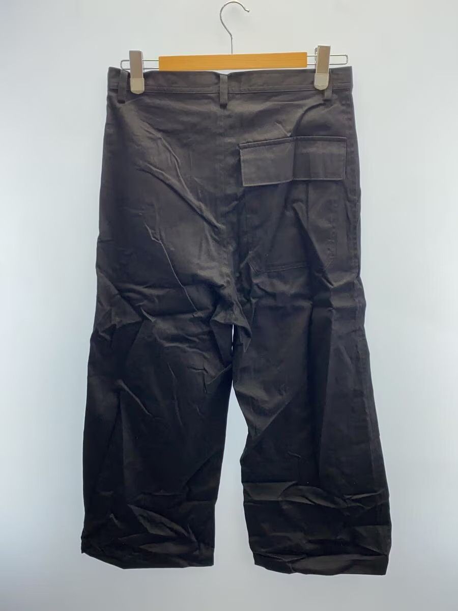 Yohji Yamamoto YOHJI YAMAMOTO/Y's1/Cotton/Black Bottoms Size US 31 - 2 Thumbnail