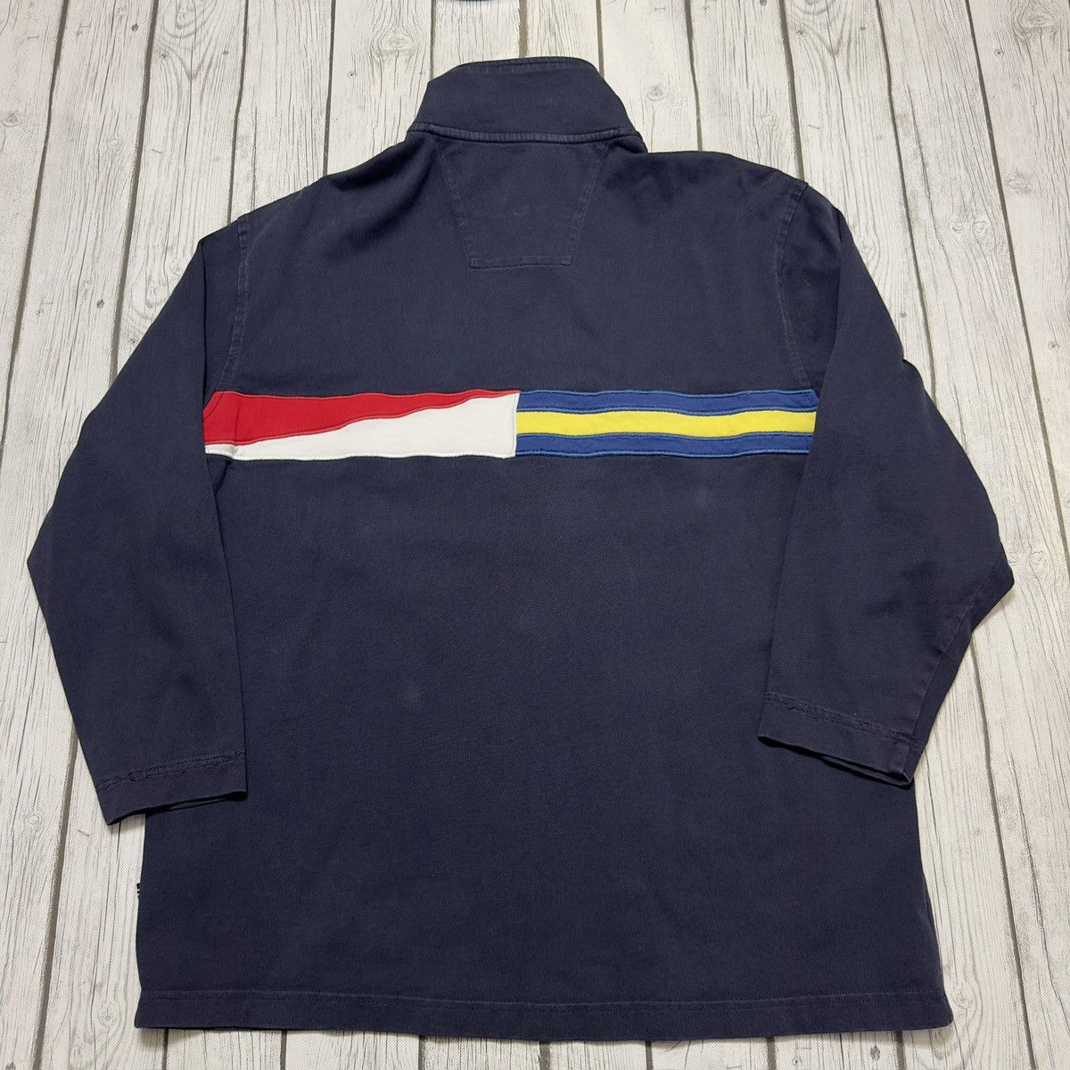 Nautica Nautica Coast Cup pullover Size US L / EU 52-54 / 3 - 2 Thumbnail