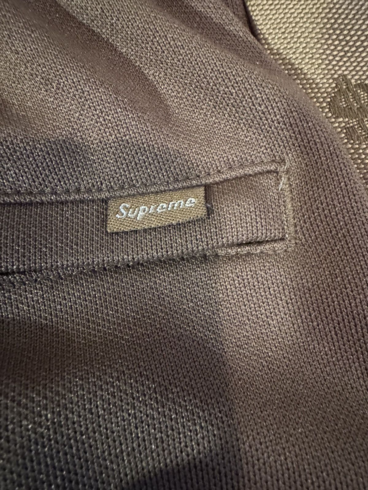 Supreme Supreme Monogram Shorts Brown Medium Size US 34 / EU 50 - 5 Thumbnail