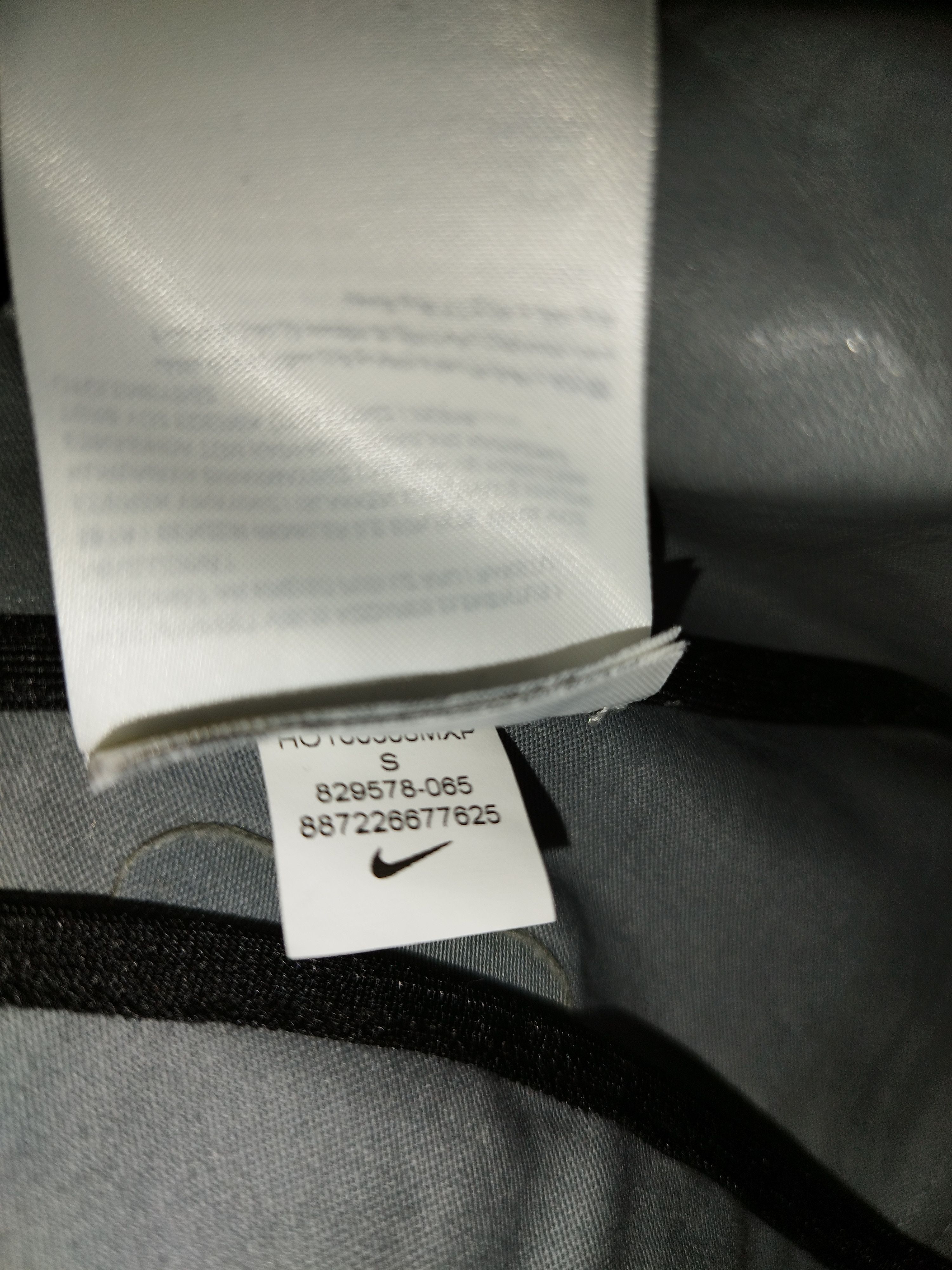 Nike ACG Errolson Hugh x NikeLab ACG Nike Cargo Pant Size US 30 / EU 46 - 20 Thumbnail