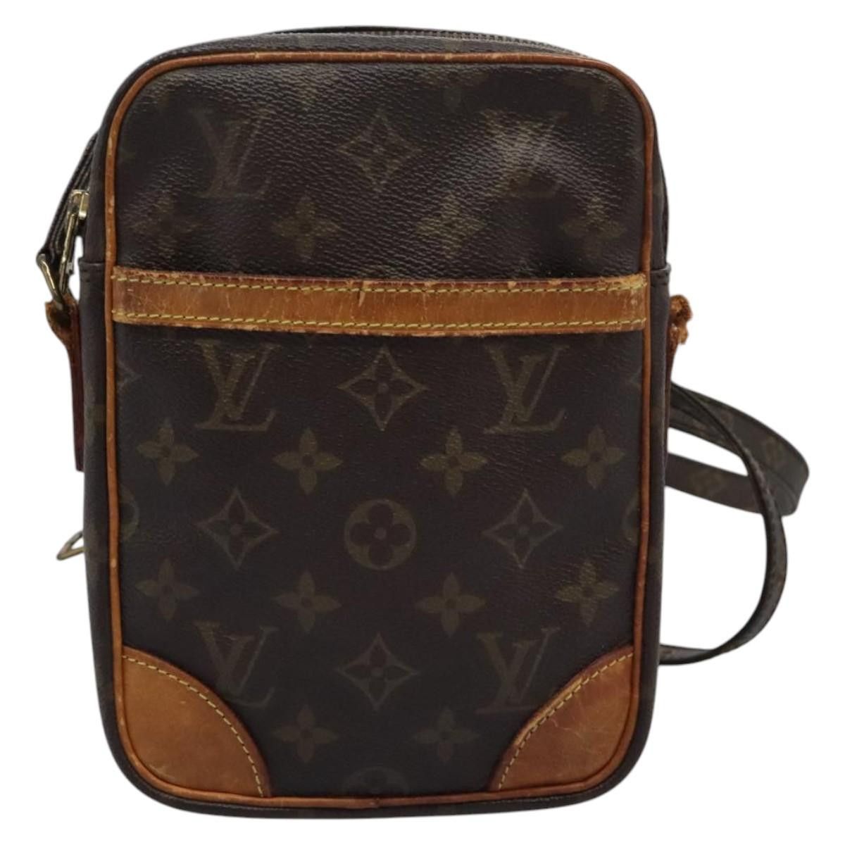 Louis Vuitton LOUIS VUITTON Monogram Danube Shoulder Bag M45266 Size ONE SIZE - 2 Thumbnail