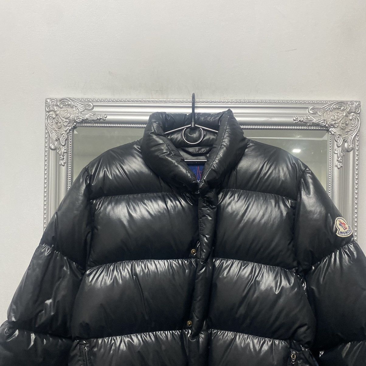 Moncler Vintage Moncler puffer Jacket Grenoble Size US XL / EU 56 / 4 - 2 Thumbnail
