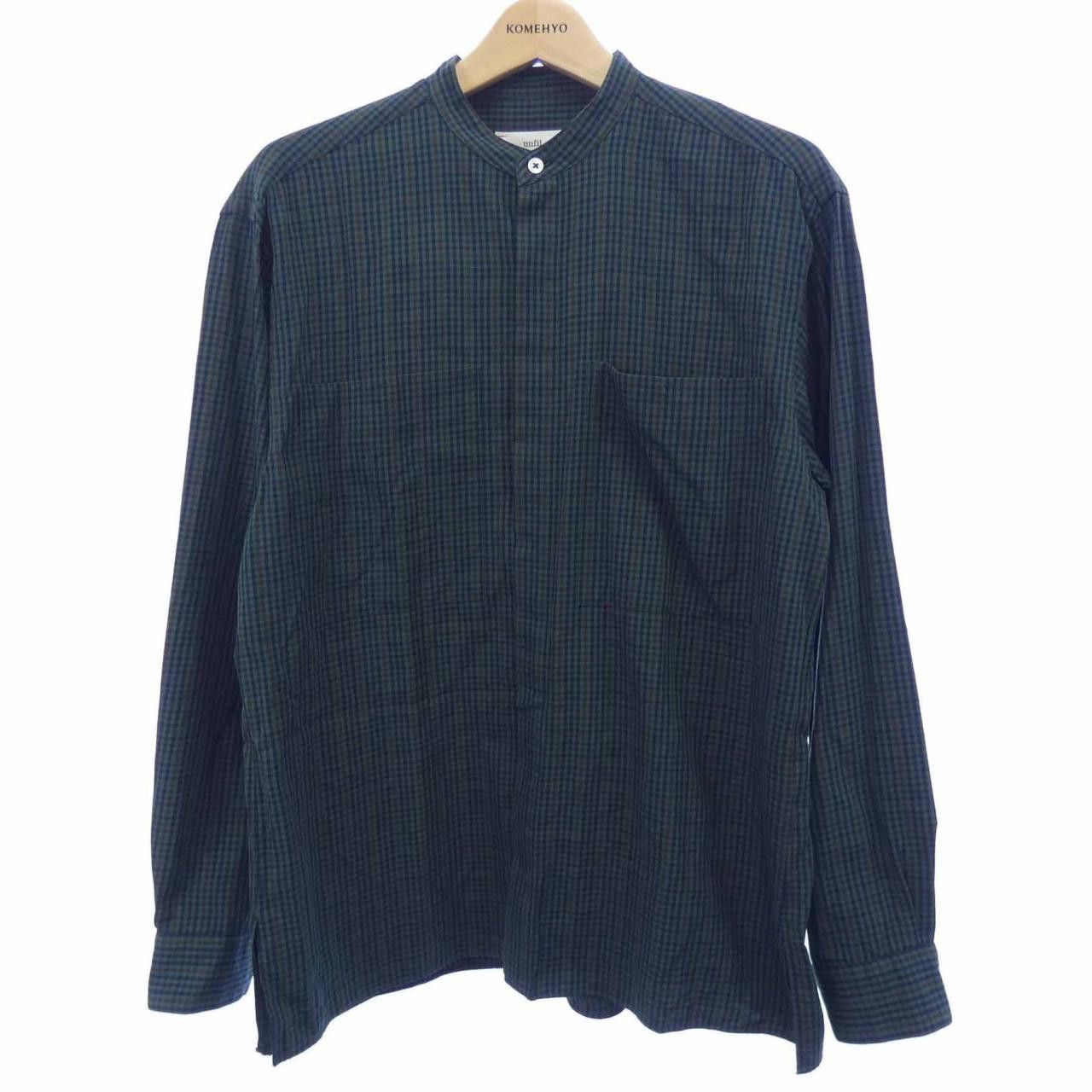 Other unfil Check Shirt Cotton Dress Shirt DUTY FREE for USA