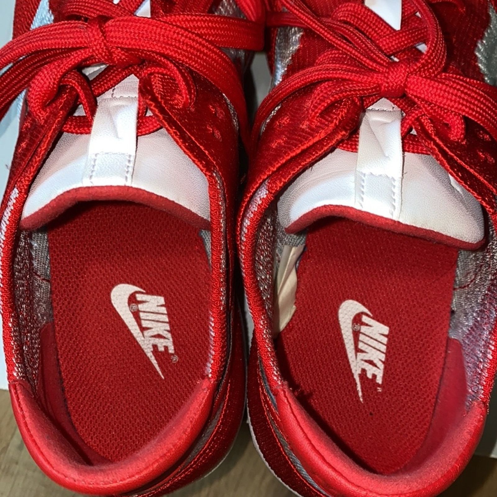 Nike Nike dunk low flyknit Size US 10.5 / EU 43-44 - 7 Thumbnail