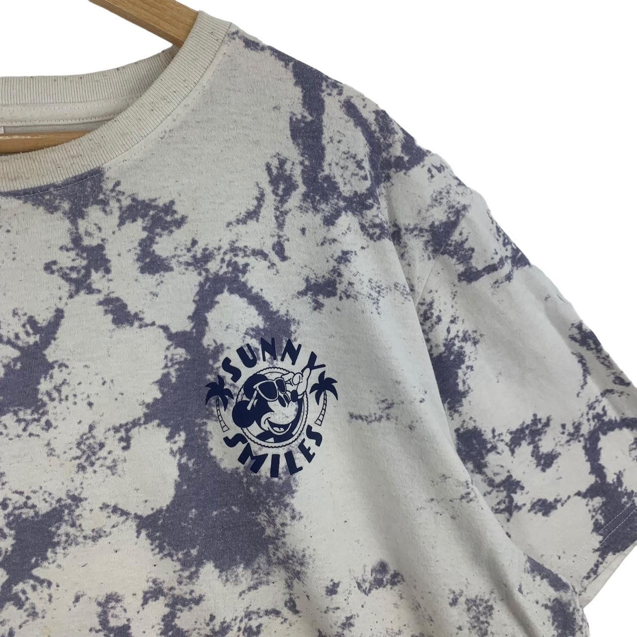 Other DISNEY MICKEY MOUSE Sunny Smile Tie Dye Tee Shirt Top Size 4XL / US 24-26 - 5 Thumbnail
