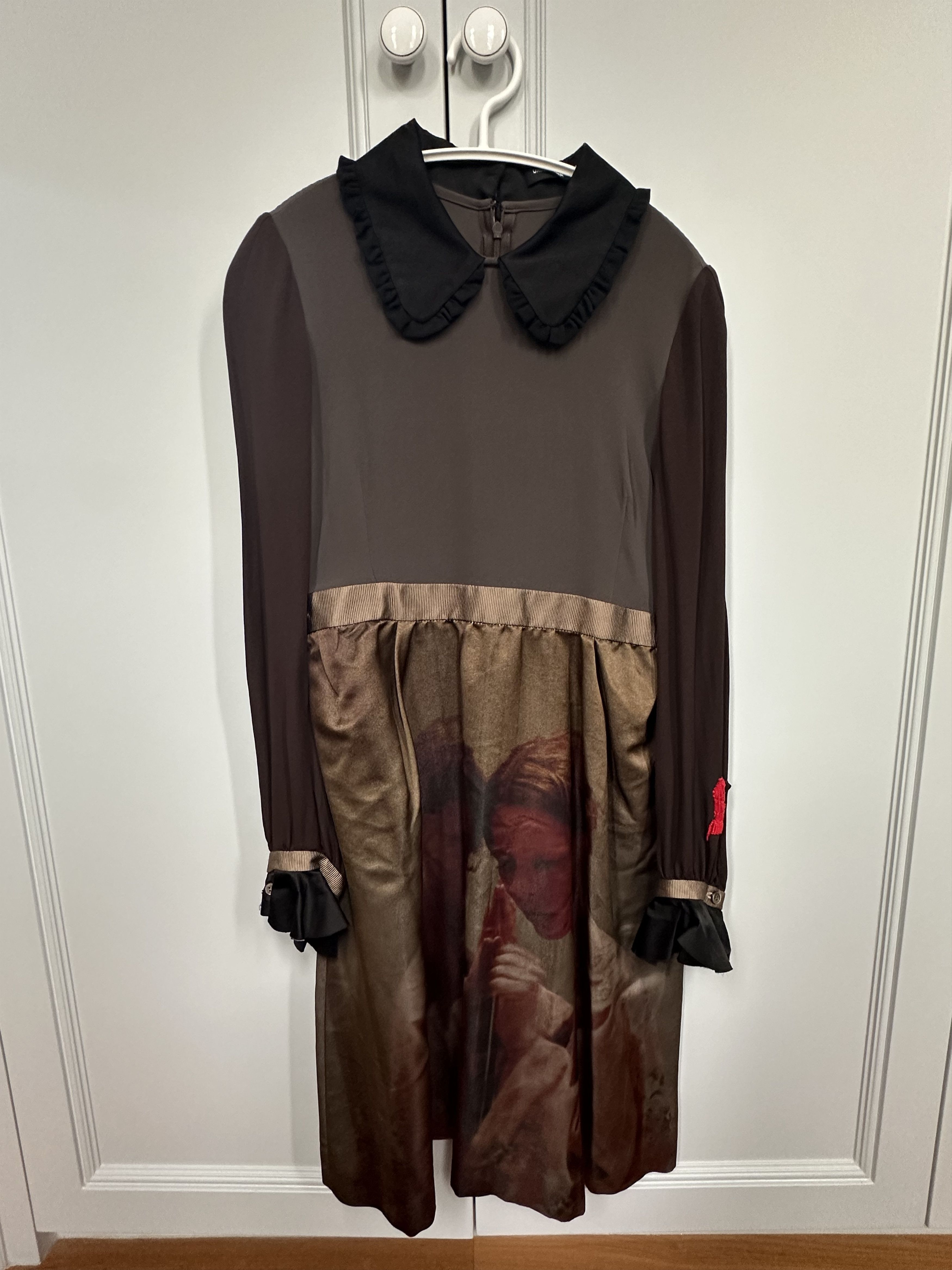Undercover Undercover 2019AW Suspiria dress Size S / US 4 / IT 40 - 6 Thumbnail
