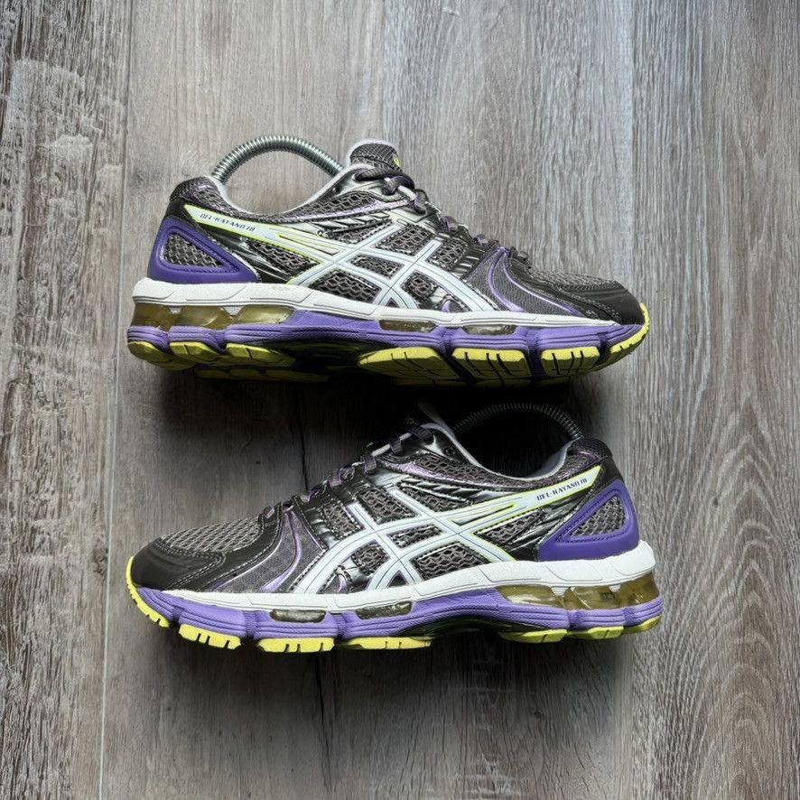 Asics ASICS • GEL-Kayano 18 (6.5M) Size US 6.5 / EU 39-40 - 2 Thumbnail