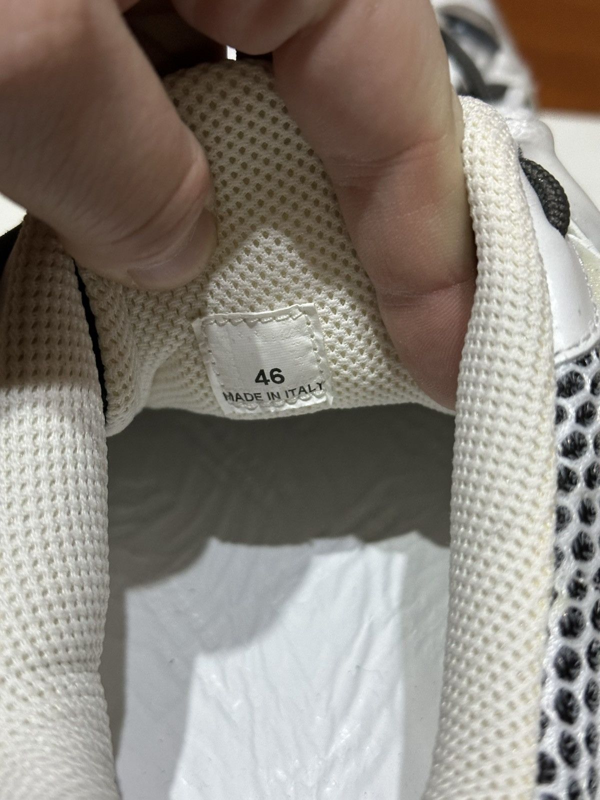 Maison Margiela Maison Margiela Fusion Sneakers Size US 12.5 / EU 45-46 - 9 Thumbnail