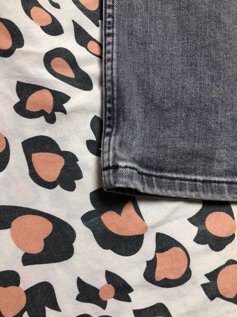Hugo Boss × Vintage Hugo Boss Orange Regular Fit Cotton Denim Jeans Vintage Size US 32 / EU 48 - 4 Thumbnail