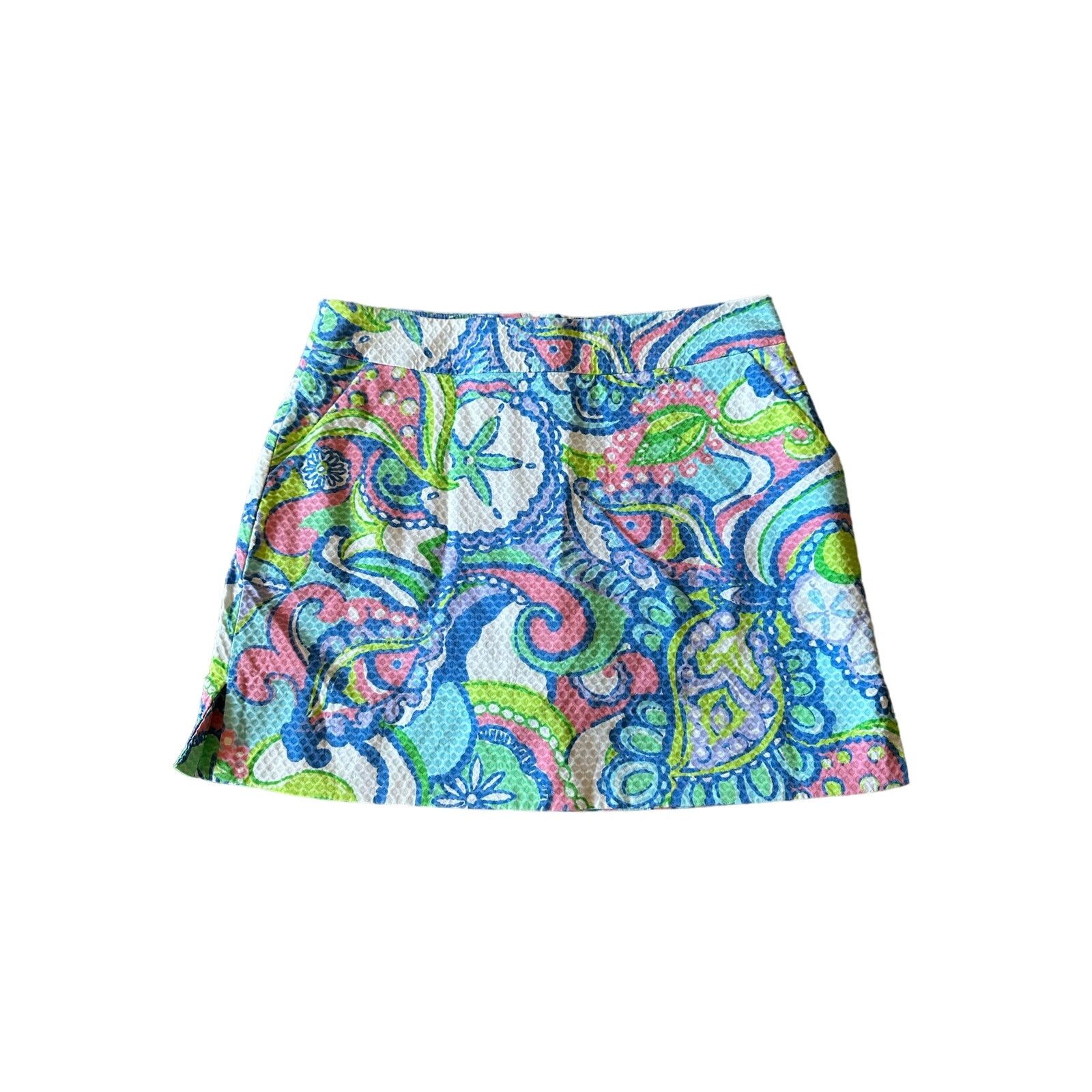 Lilly Pulitzer Lilly Pulitzer skirt Size 28" / US 6 / IT 42 - 1 Thumbnail