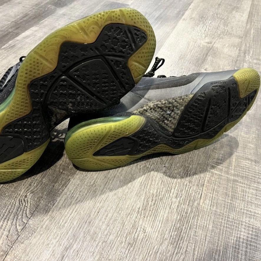Nike NIKE • LeBron 9 "2012 Dunkman" (11M) Size US 11 / EU 44 - 6 Thumbnail