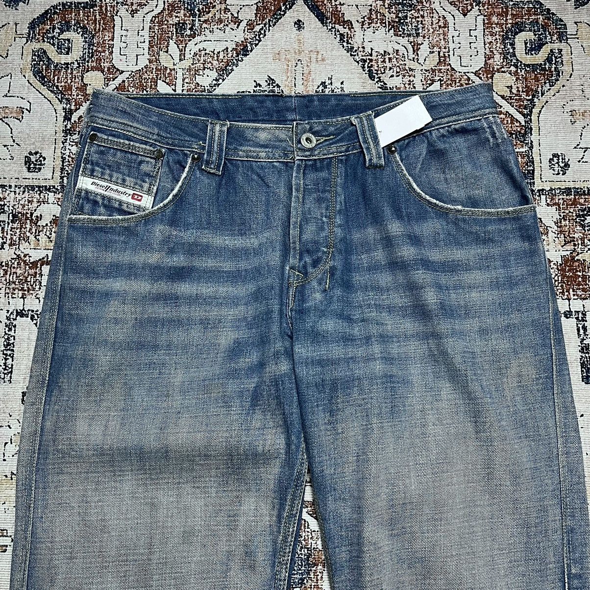 Diesel Vintage Diesel Industry Washed Class Of 78's Reunion Size US 31 - 3 Thumbnail