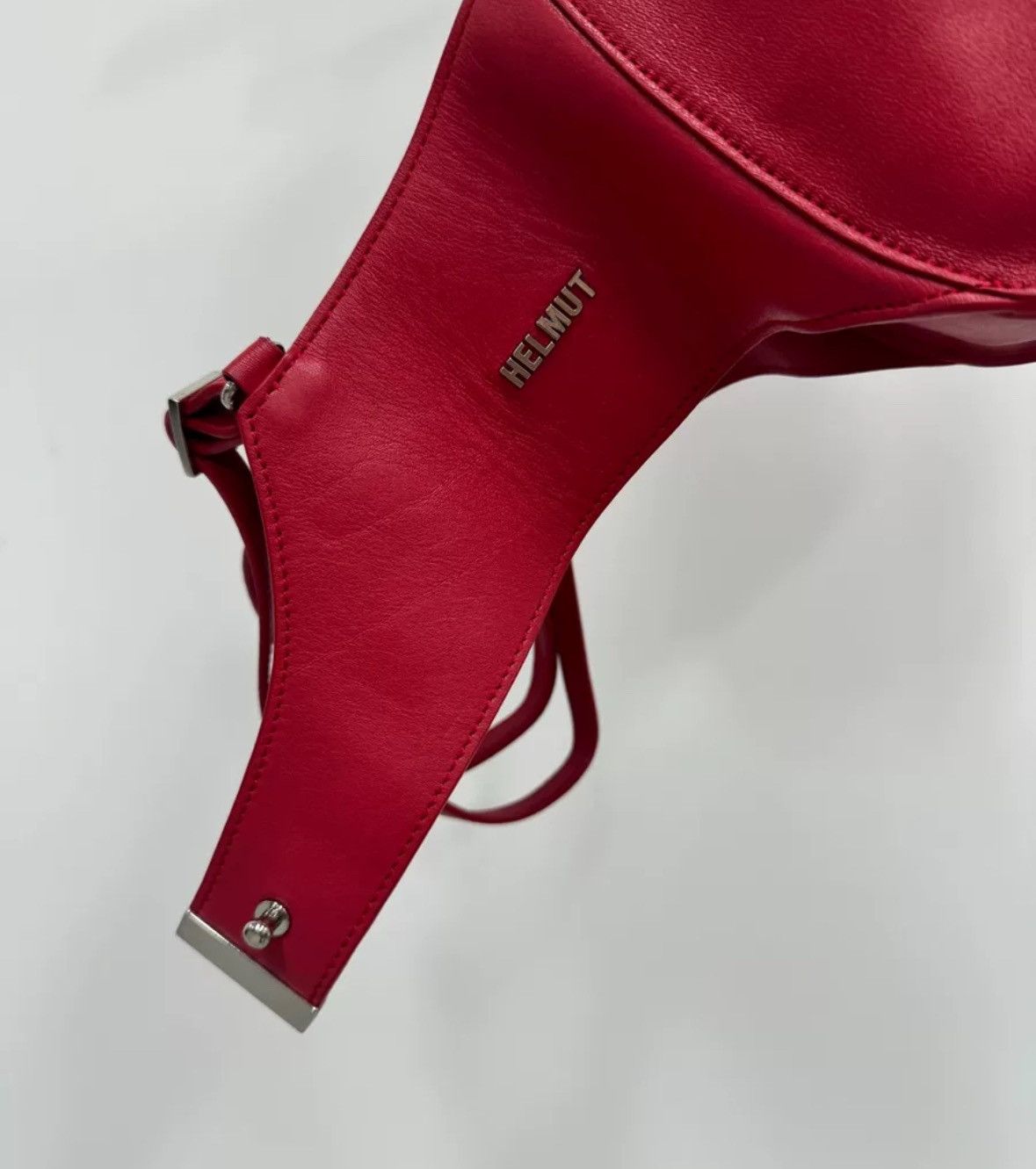 Helmut Lang Helmut Lang By Shayne Oliver Bra bag2412-Nextarrow Size ONE SIZE - 3 Thumbnail