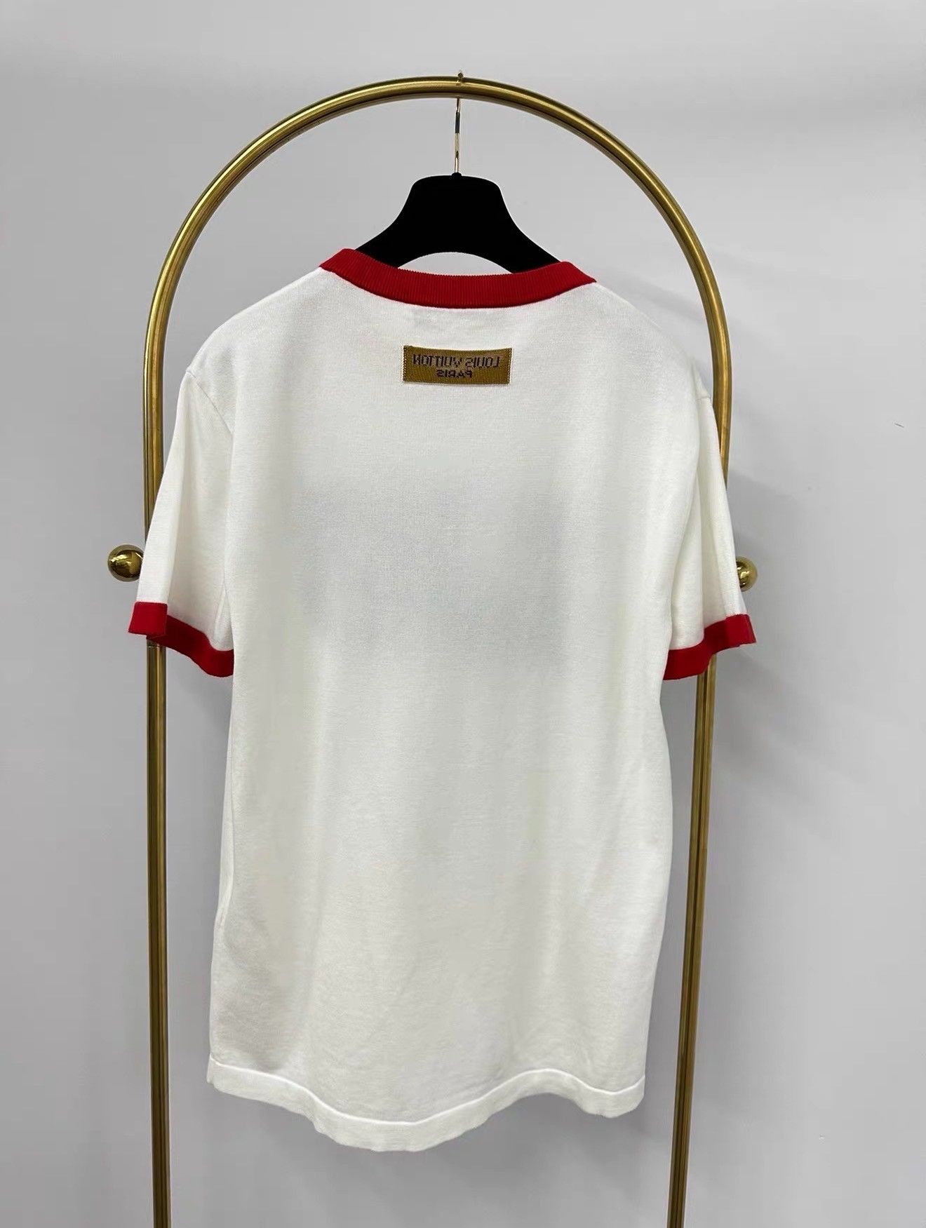 Louis Vuitton Louis Vuitton Signature LV Knit Intarsia Size US L / EU 52-54 / 3 - 2 Thumbnail