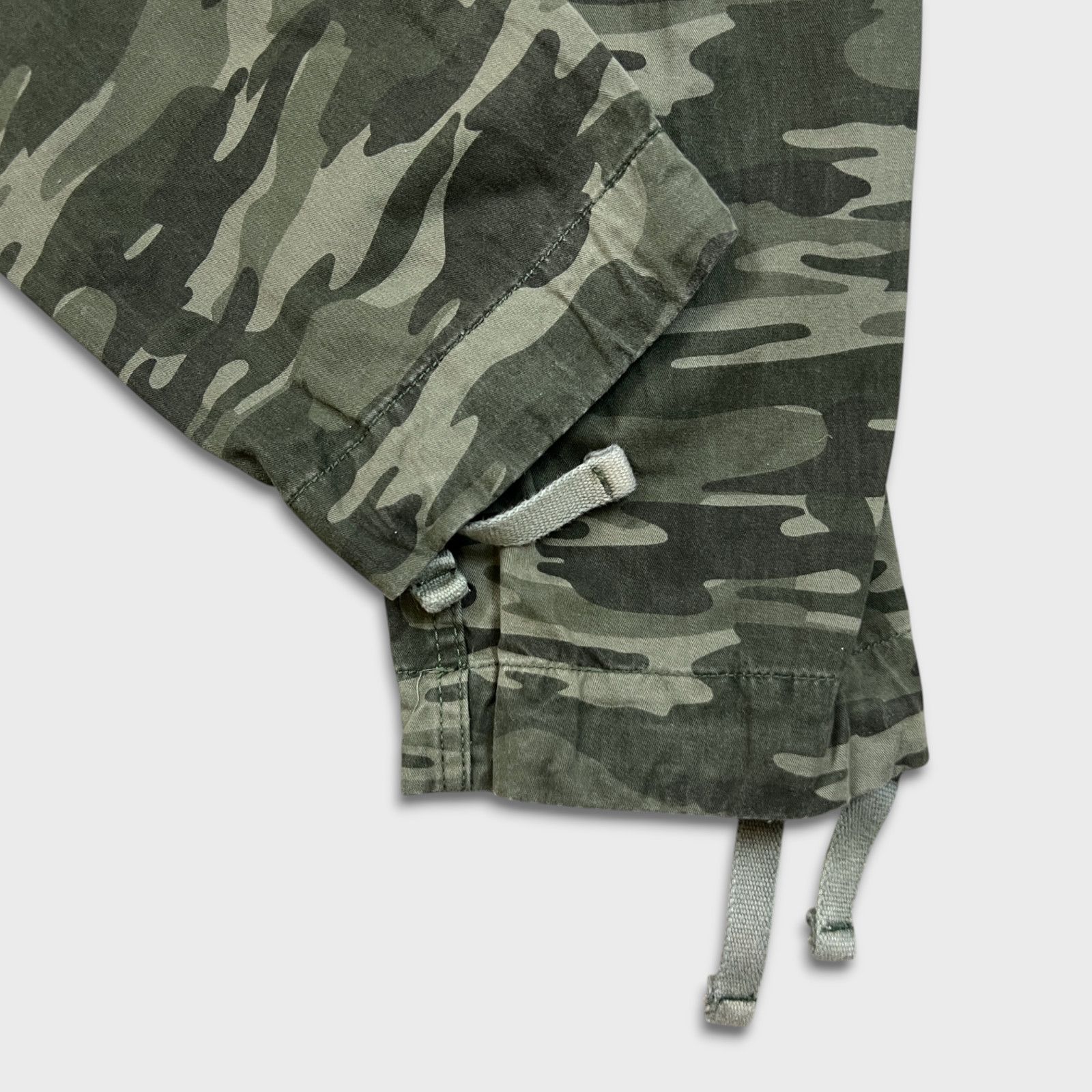 G-Star G Star Raw Pants 34x29 3301 Camo Slim Taper Cargo Utility Size US 34 / EU 50 - 7 Thumbnail