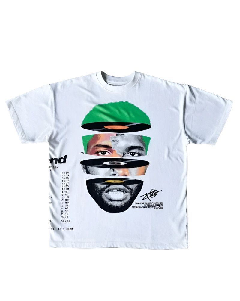 Other MilkMan American Streetwear Portrait Print T-Shirt Size US S / EU 44-46 / 1 - 1 Thumbnail