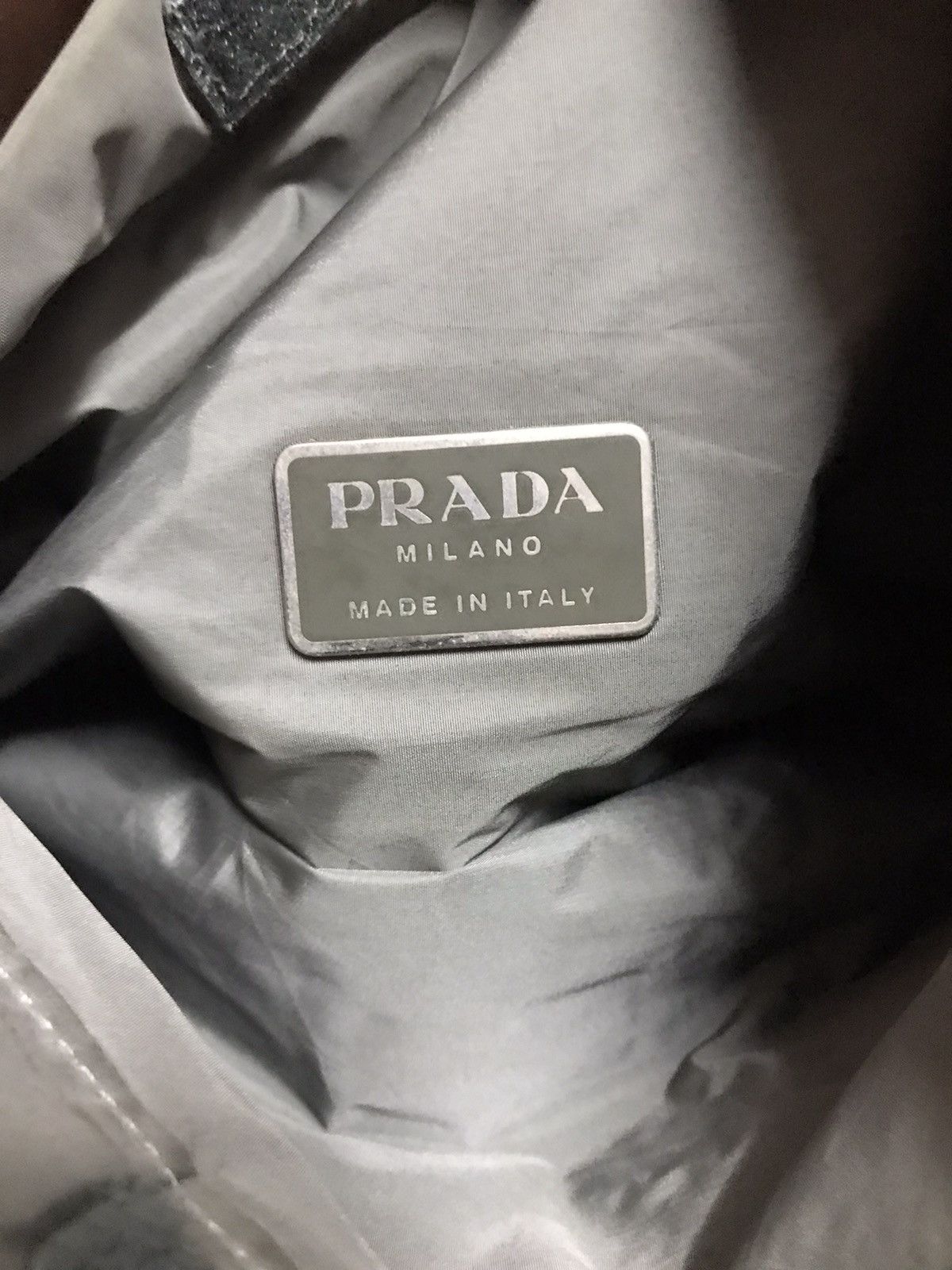 Prada Authentic Prada waist Bag Size ONE SIZE - 7 Thumbnail