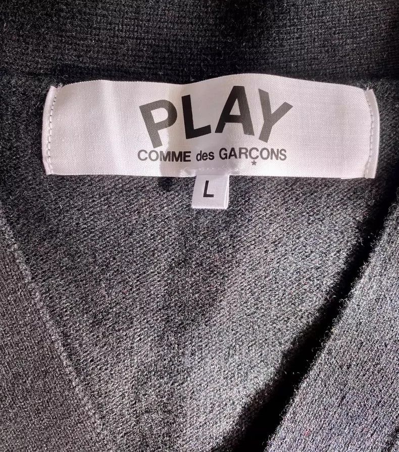 Comme des Garcons Comme Des Garcons Sweater Size US L / EU 52-54 / 3 - 2 Thumbnail