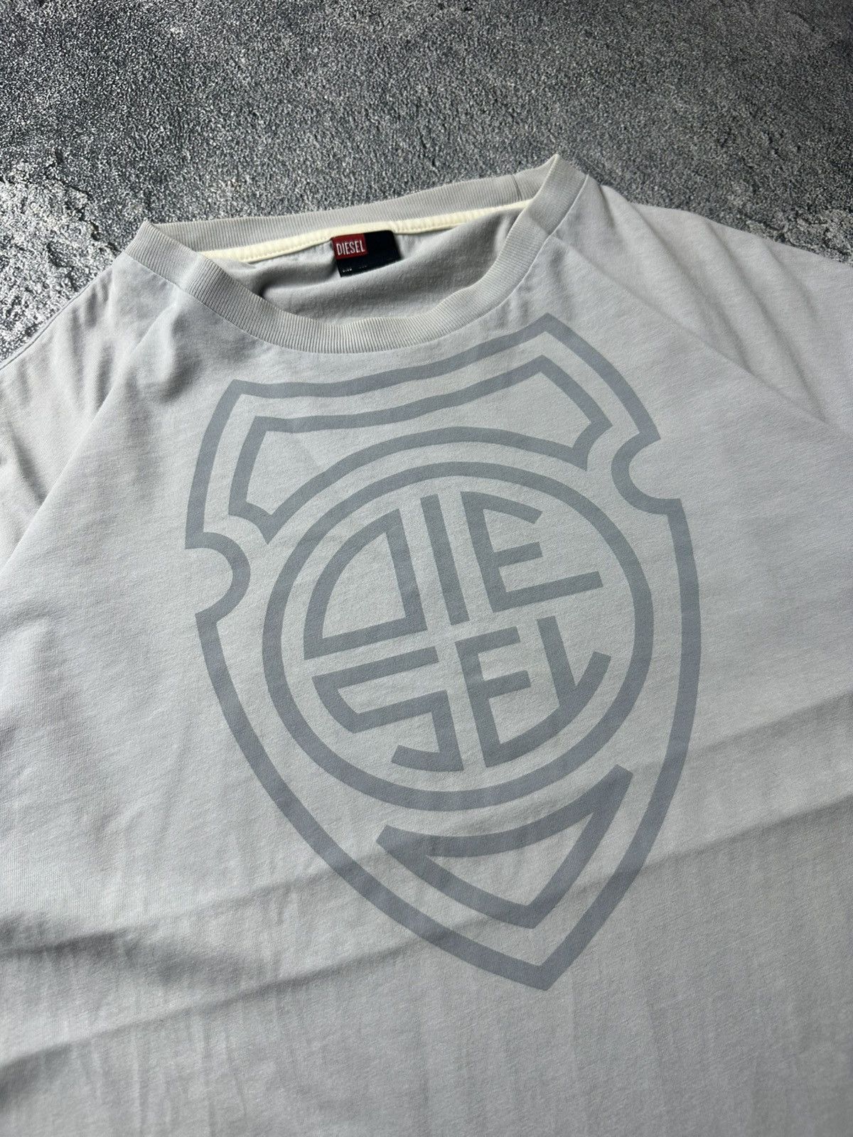Diesel Y2K Diesel Long Sleeve Shirt Size US XXL / EU 58 / 5 - 2 Thumbnail