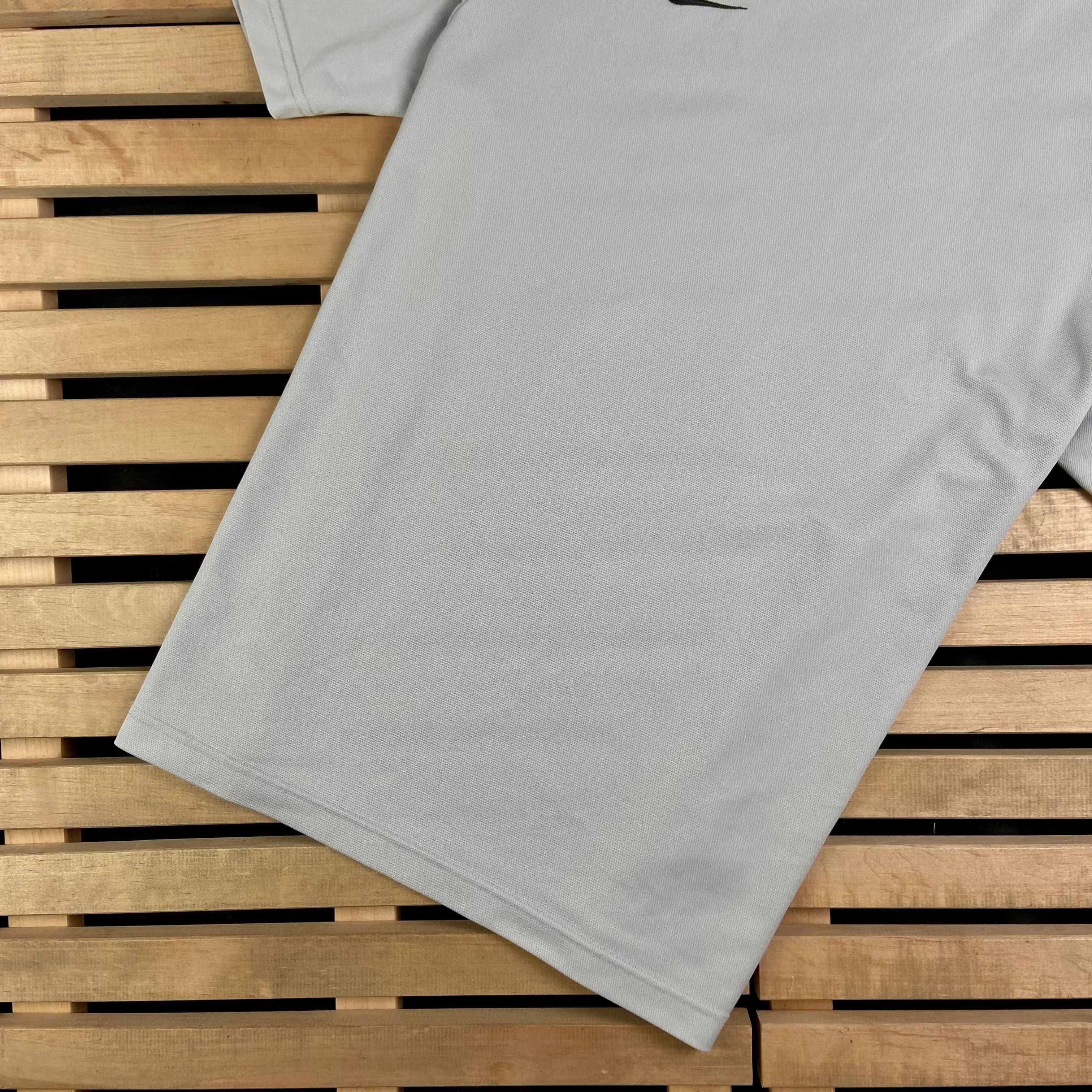 Nike × Vintage Mens Vintage T Shirt Nike Size XL Swoosh Size US XL / EU 56 / 4 - 3 Thumbnail