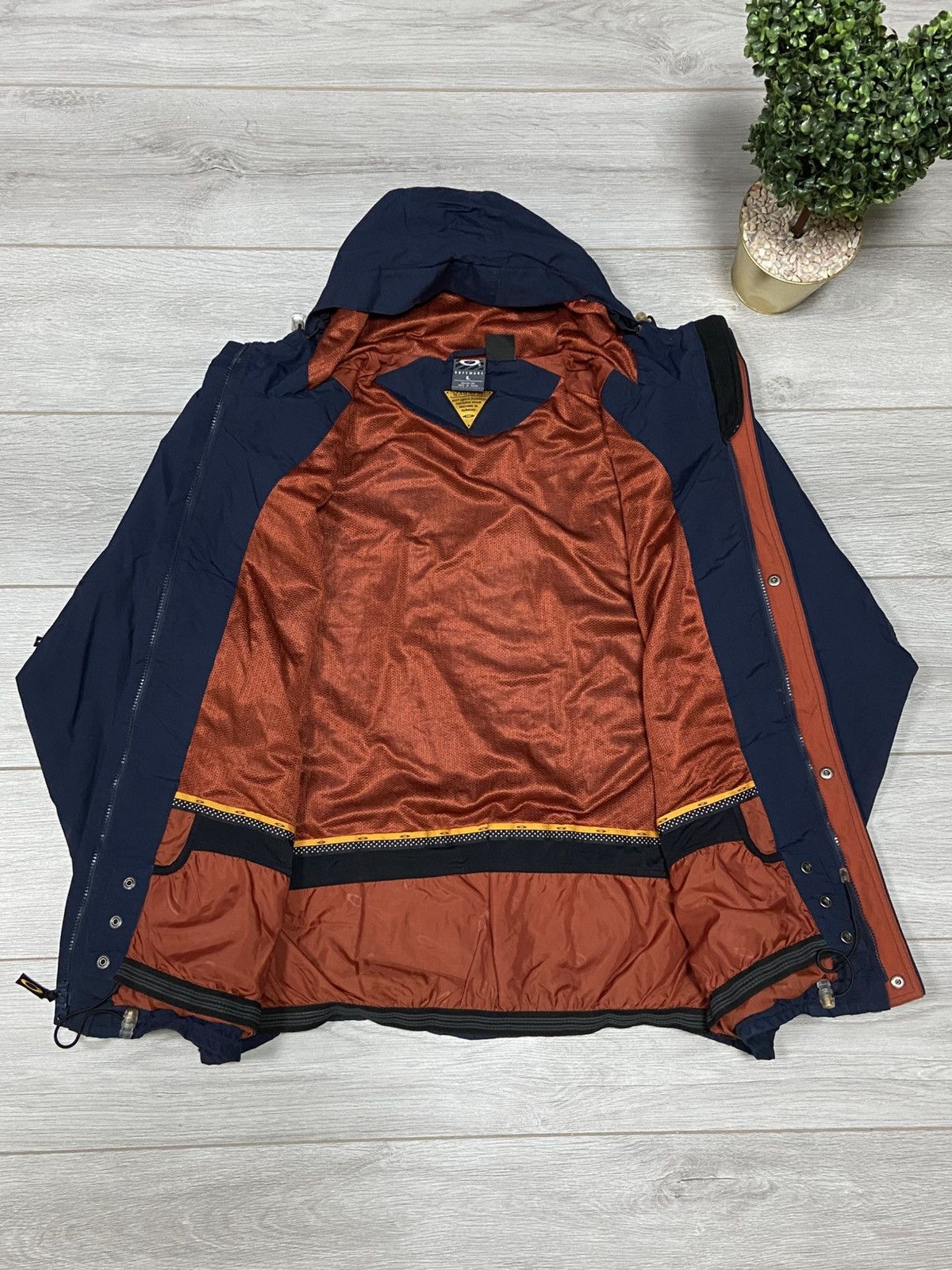 Oakley × Vintage Oakley software vintage jacket Size US XL / EU 56 / 4 - 8 Thumbnail