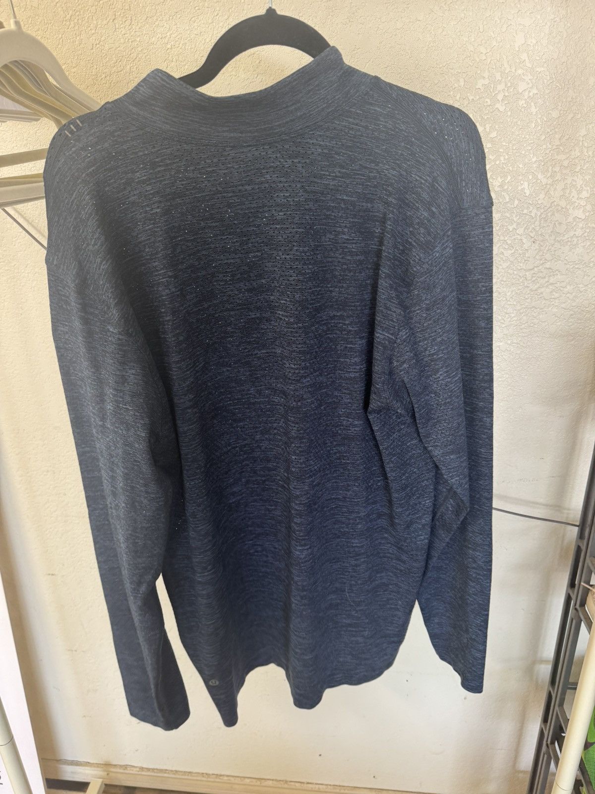 Lululemon Lululemon quarterzip Size US L / EU 52-54 / 3 - 2 Thumbnail