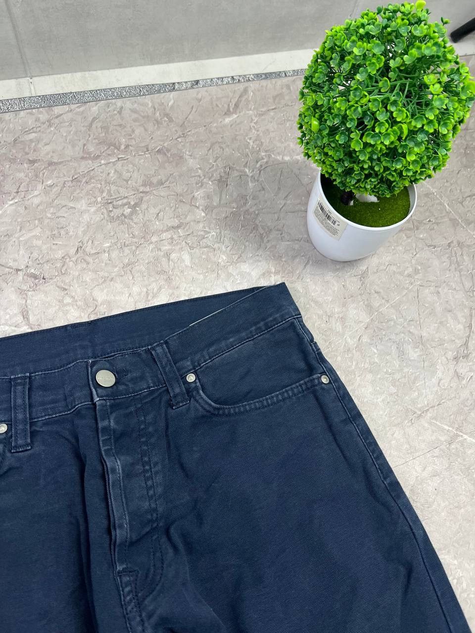 Carhartt Vintage Carhartt Klondike Pants Blue Jeans Y2K sz 30x32 Size US 32 / EU 48 - 16 Thumbnail
