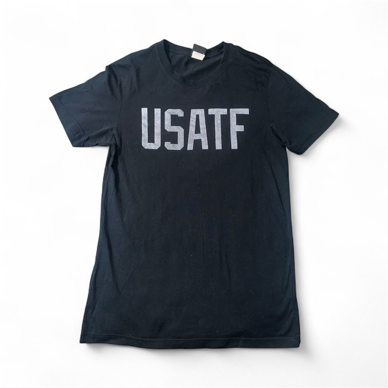 Nike Nike Track and Field Reflective USATF Short Sleeve Shirt Size US M / EU 48-50 / 2 - 1 Thumbnail
