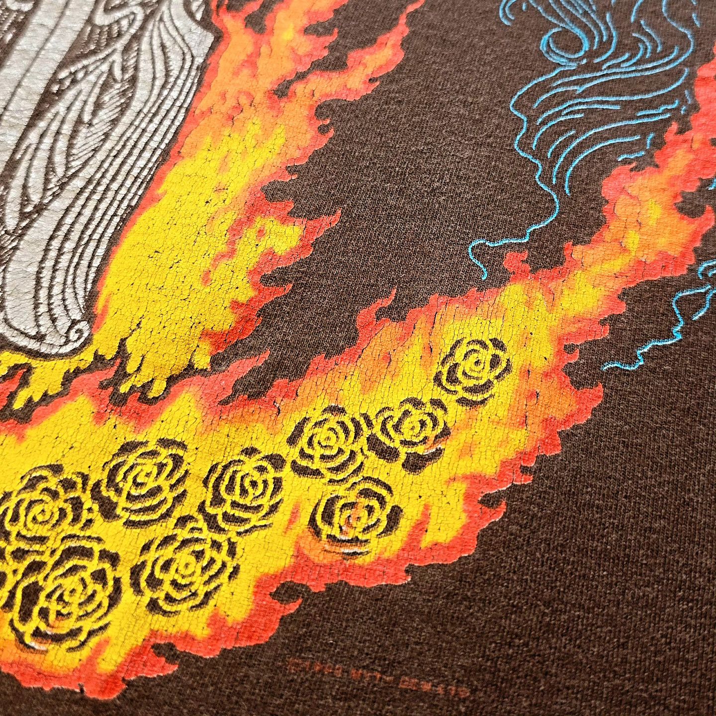 Band Tees × Hanes × Vintage Led Zeppelin Size US L / EU 52-54 / 3 - 3 Thumbnail