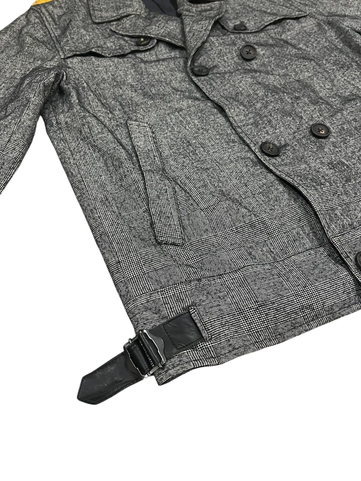 Japanese Brand PAUL SMITH BLACK LABEL JAKET Size US M / EU 48-50 / 2 - 4 Thumbnail